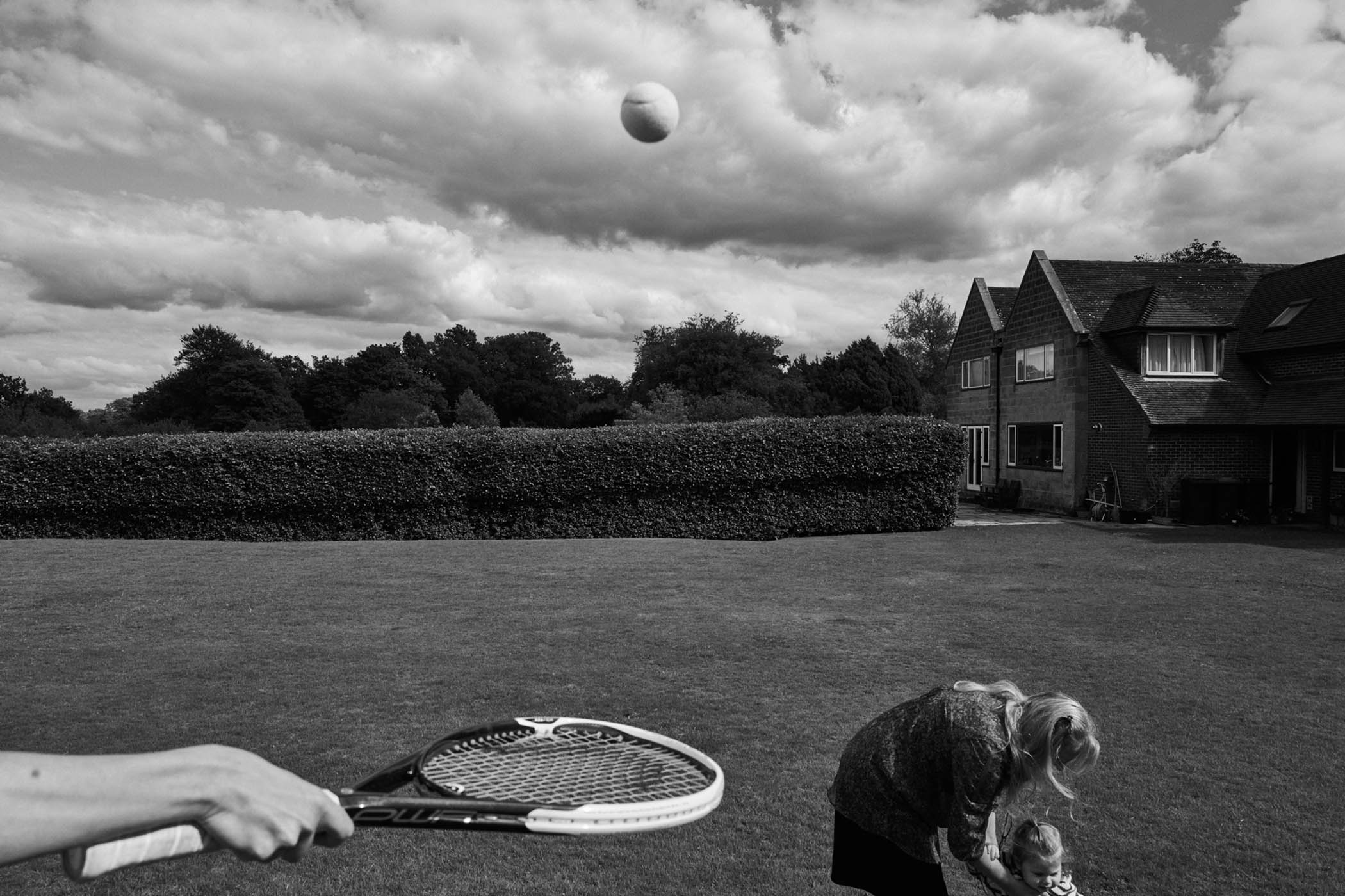 Flick through the Jeremy Liebman family album