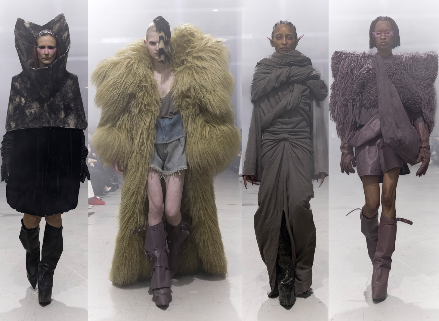 Shadows, Ghosts and Flags - Basia edit