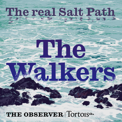 Introducing.... The Walkers: The real Salt Path