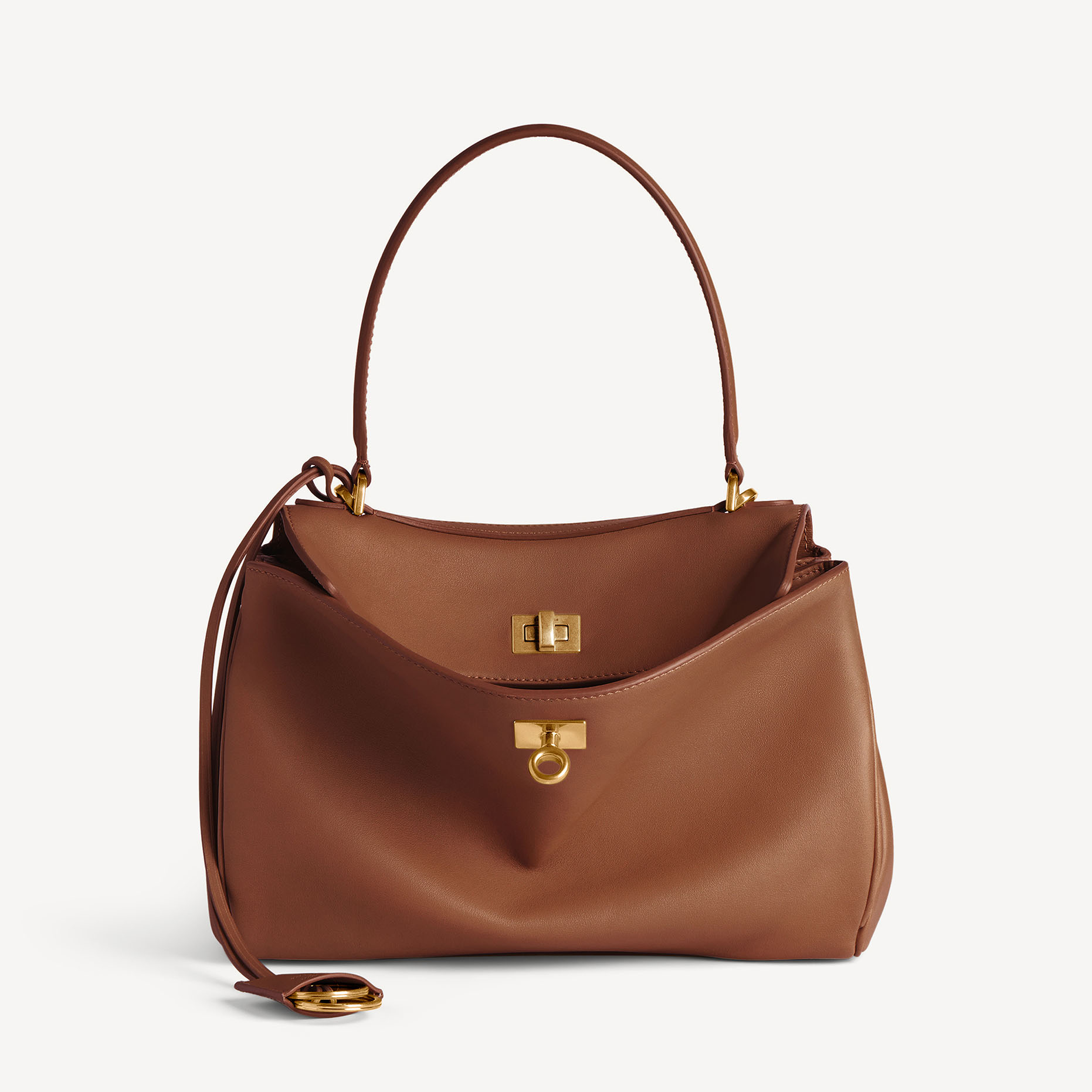 Rodeo handbag, £2,590, Balenciaga