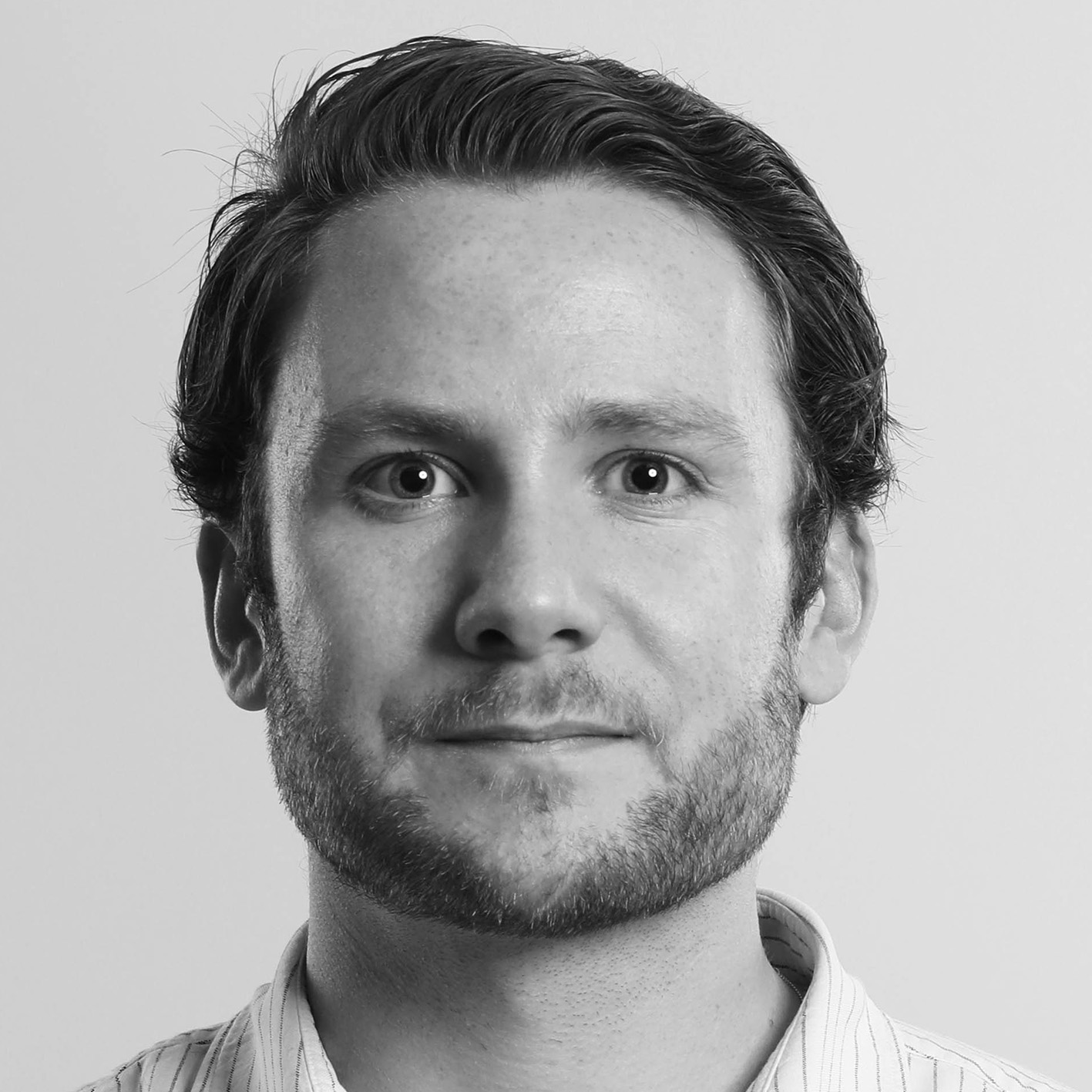 Photo of Barney Macintyre