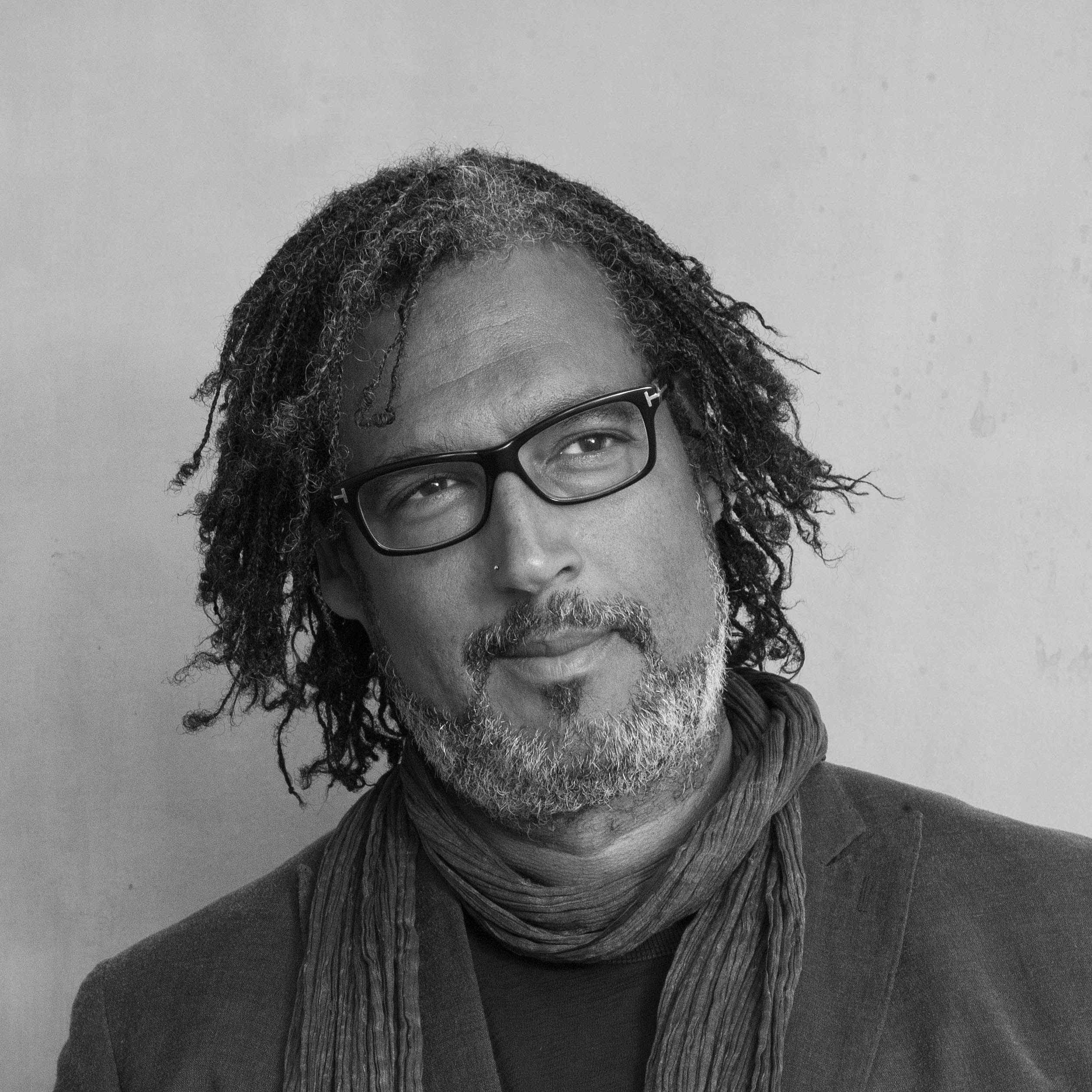 Photo of David Olusoga