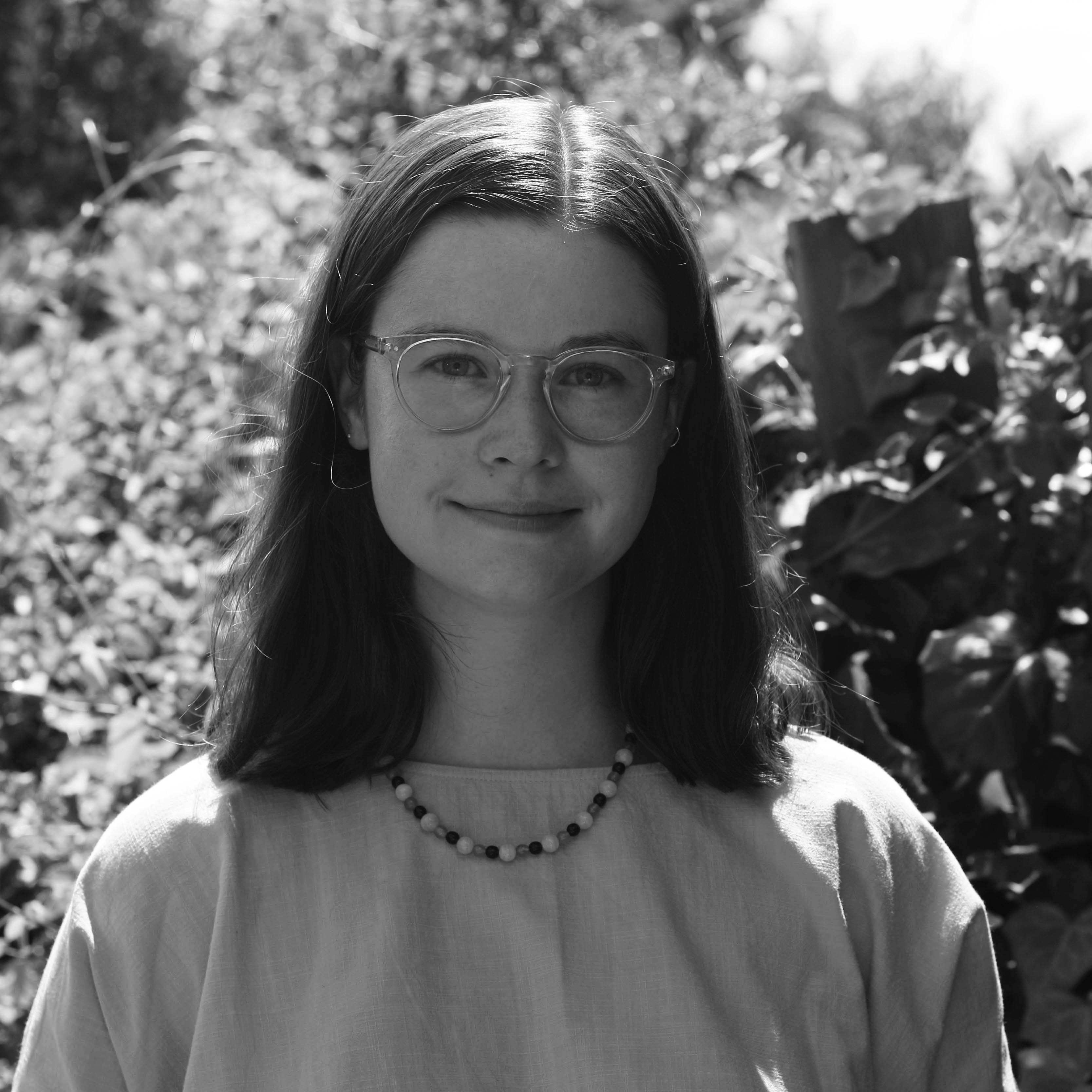 Photo of Ellen Peirson-Hagger