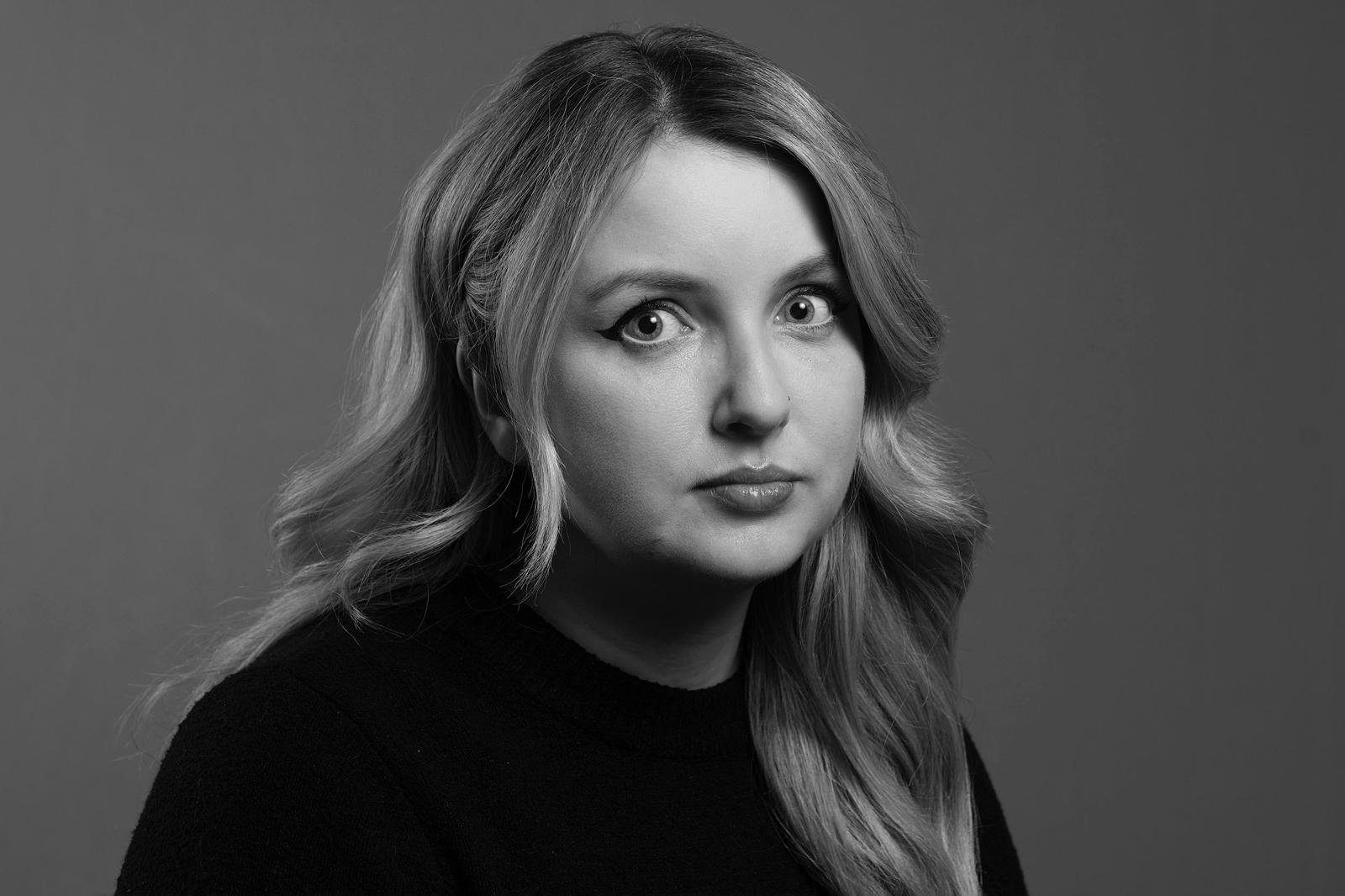 Photo of Elaine McCallig