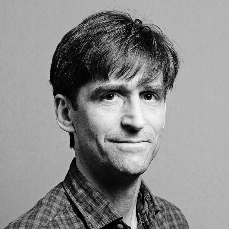 Photo of Giles Whittell