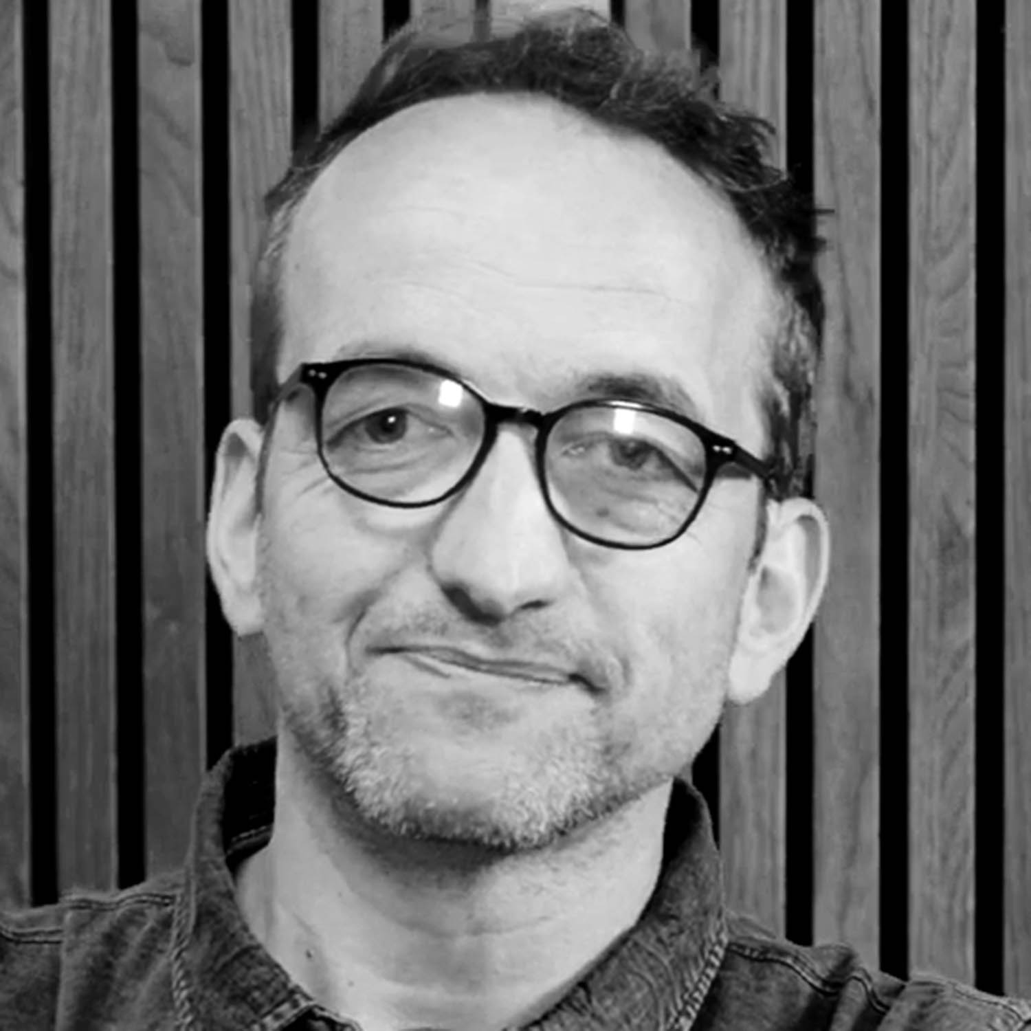 Photo of Graham Smith