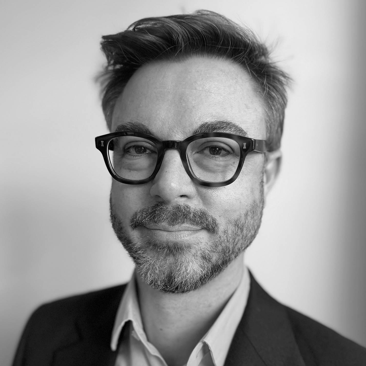 Photo of Hugh Tomlinson