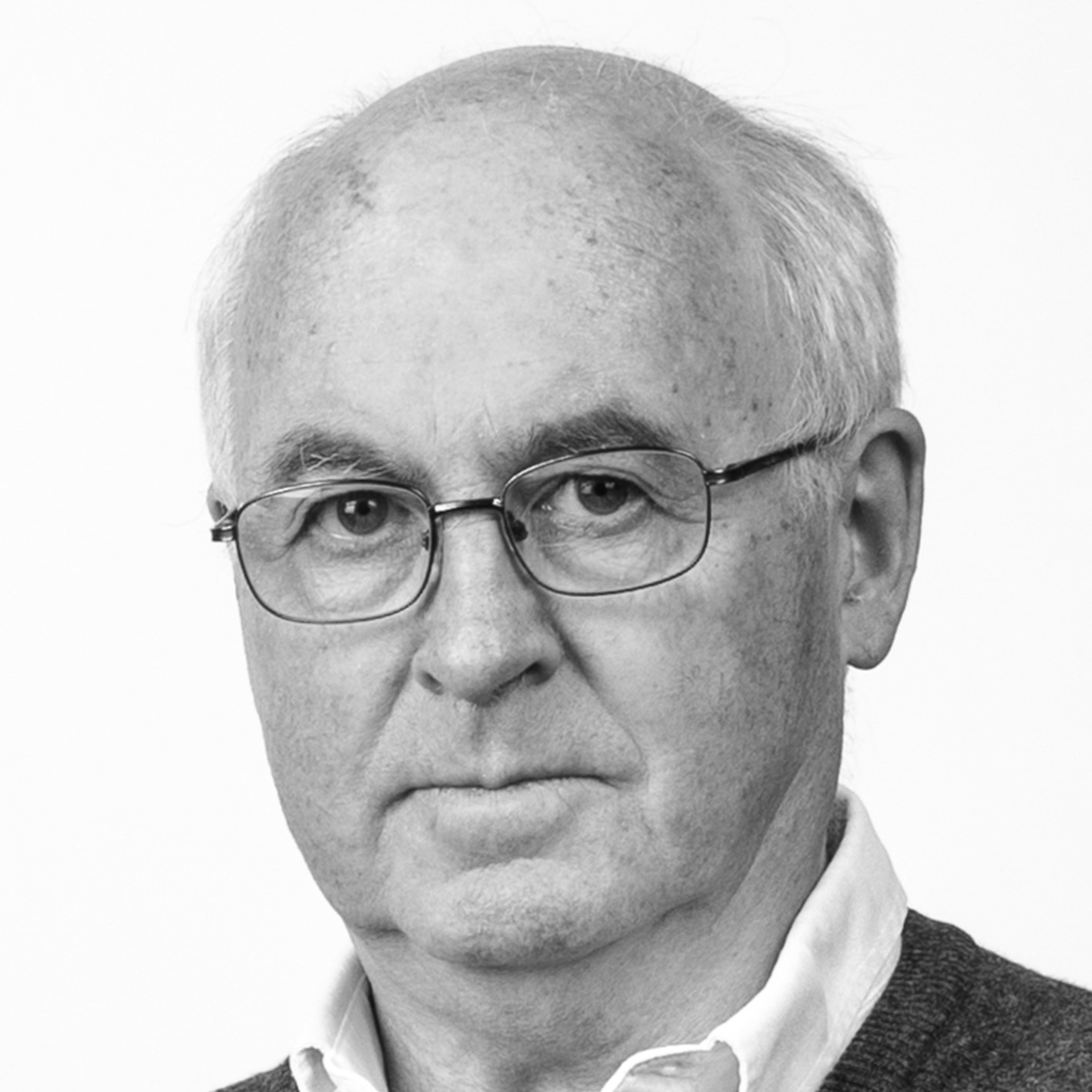 Photo of John Naughton