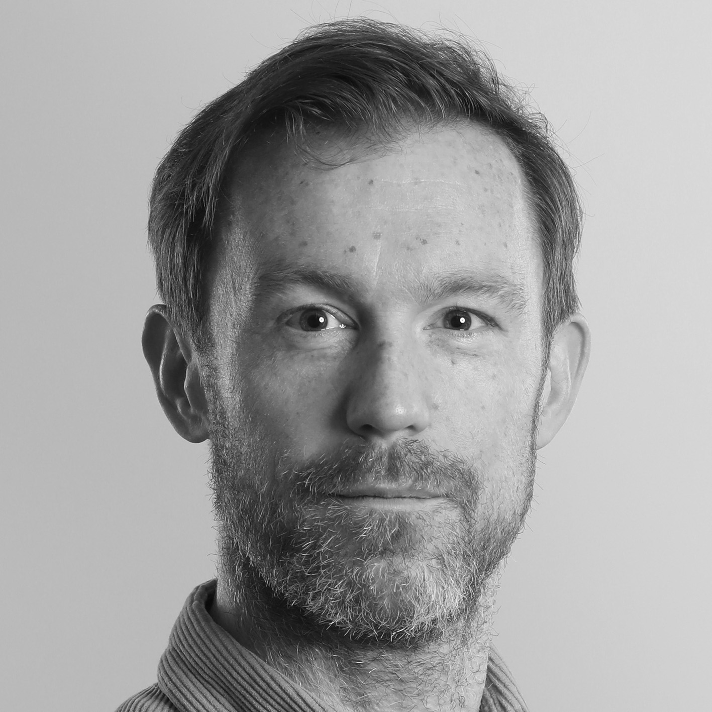 Photo of John Simpson