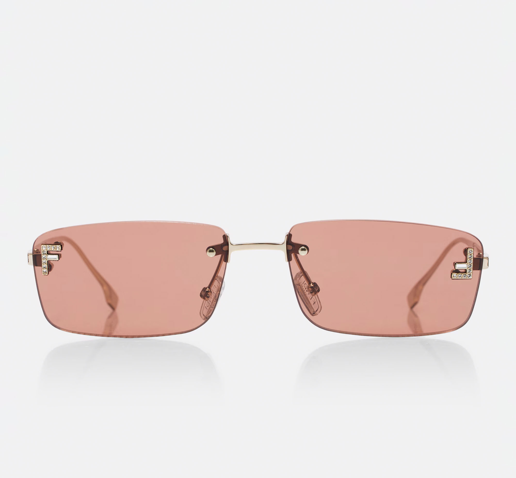 Crystal, £415, Fendi (Mytheresa)