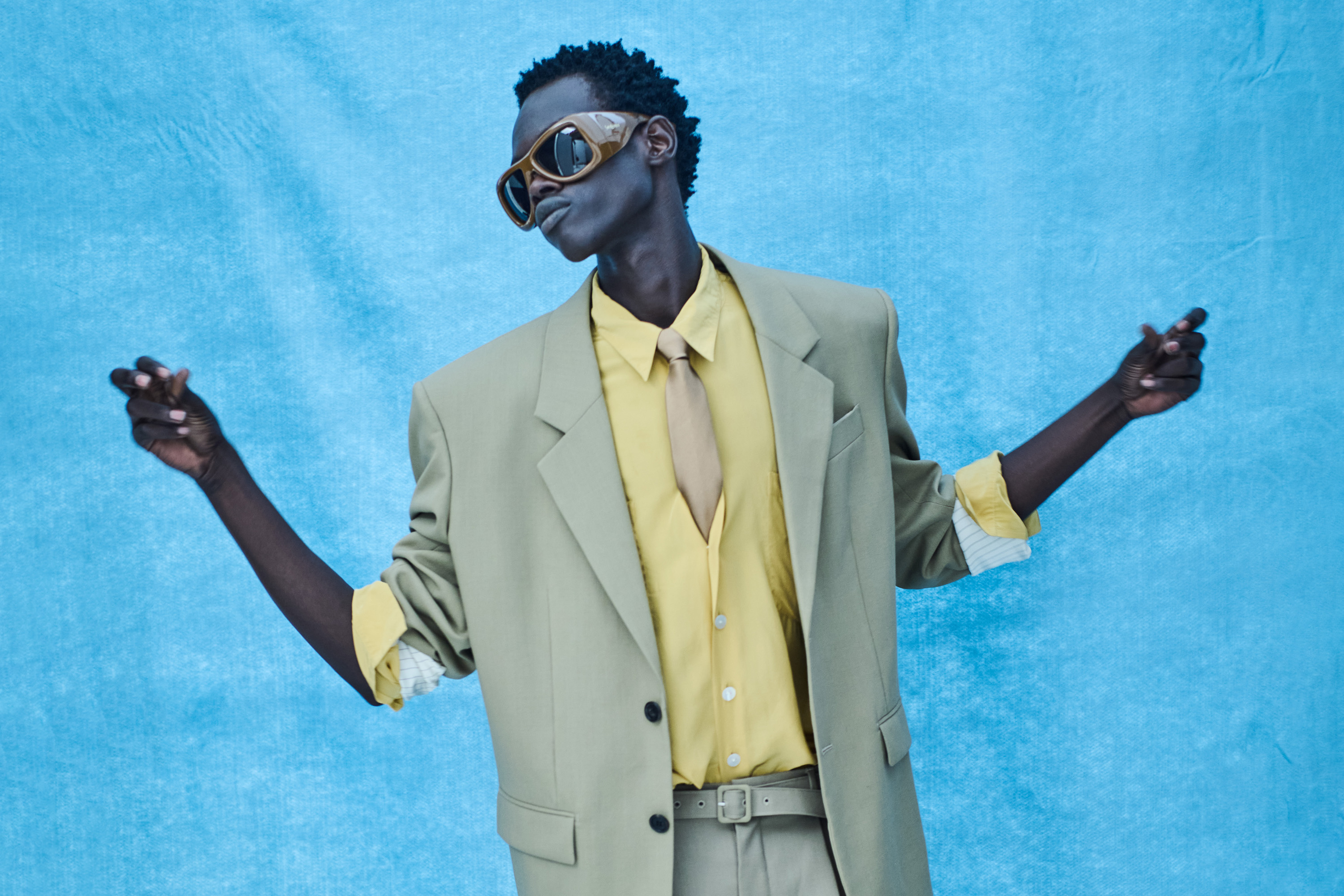 Fresh threads: eight standout trends from the season’s key menswear collections