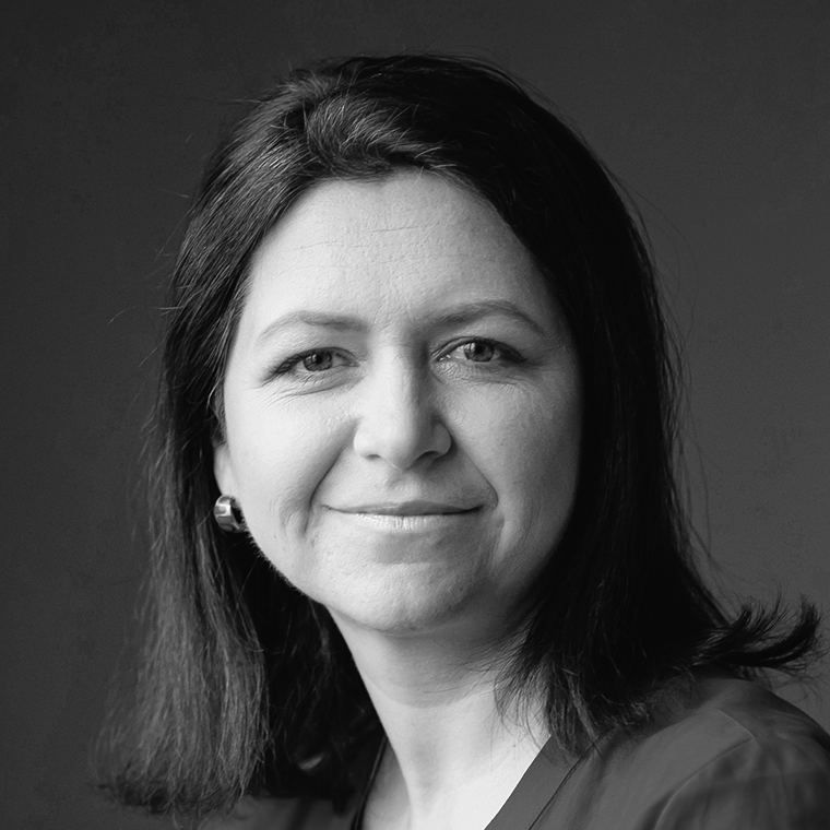 Photo of Nina Kuryata