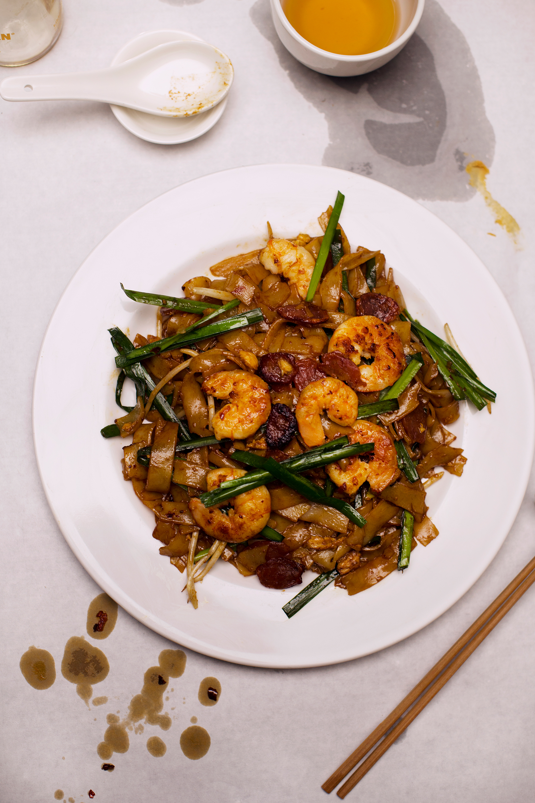 Tony Tan’s Char kway teow