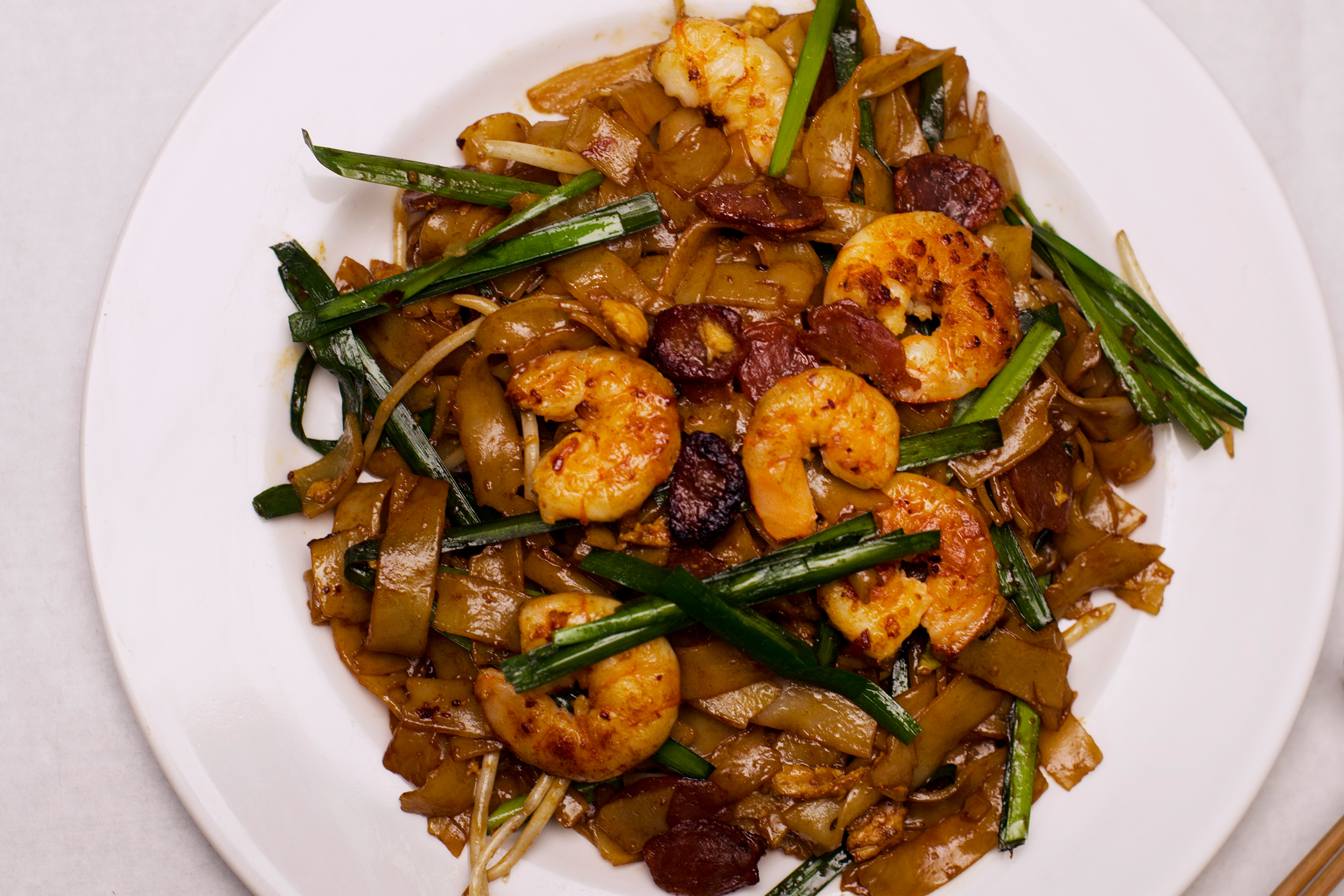 Tony Tan’s Malaysian noodle recipes