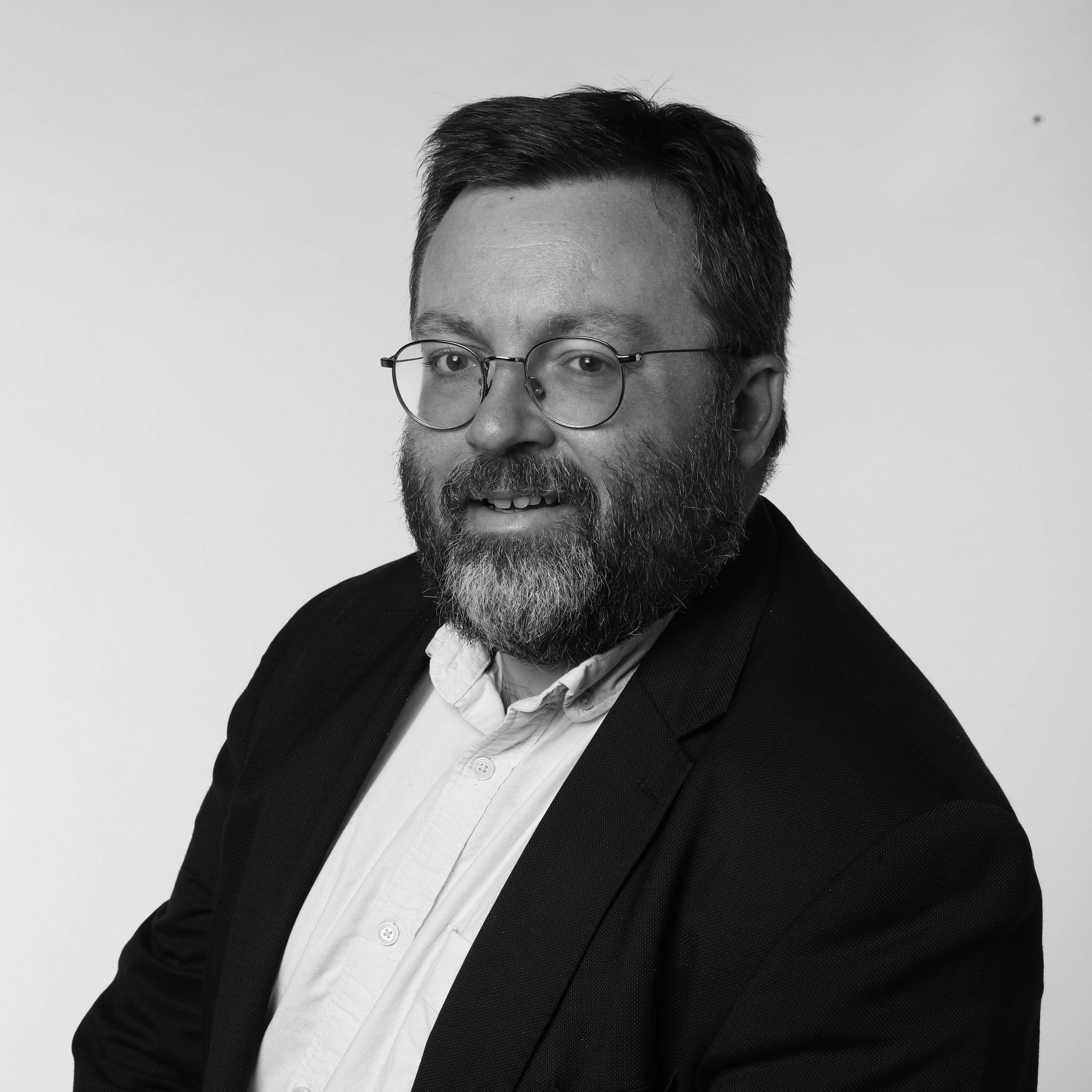 Photo of Patrick Kidd