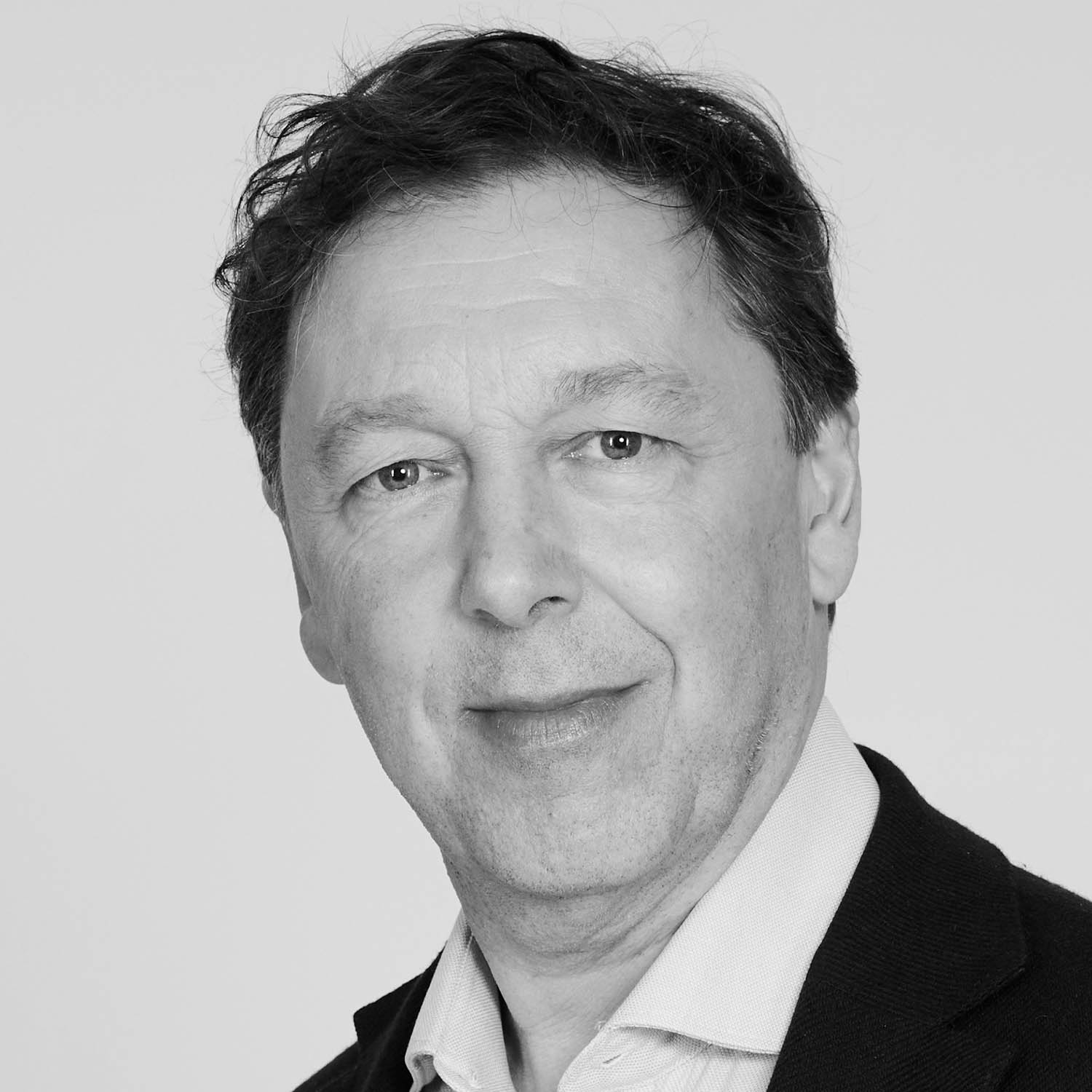 Photo of Philip Collins