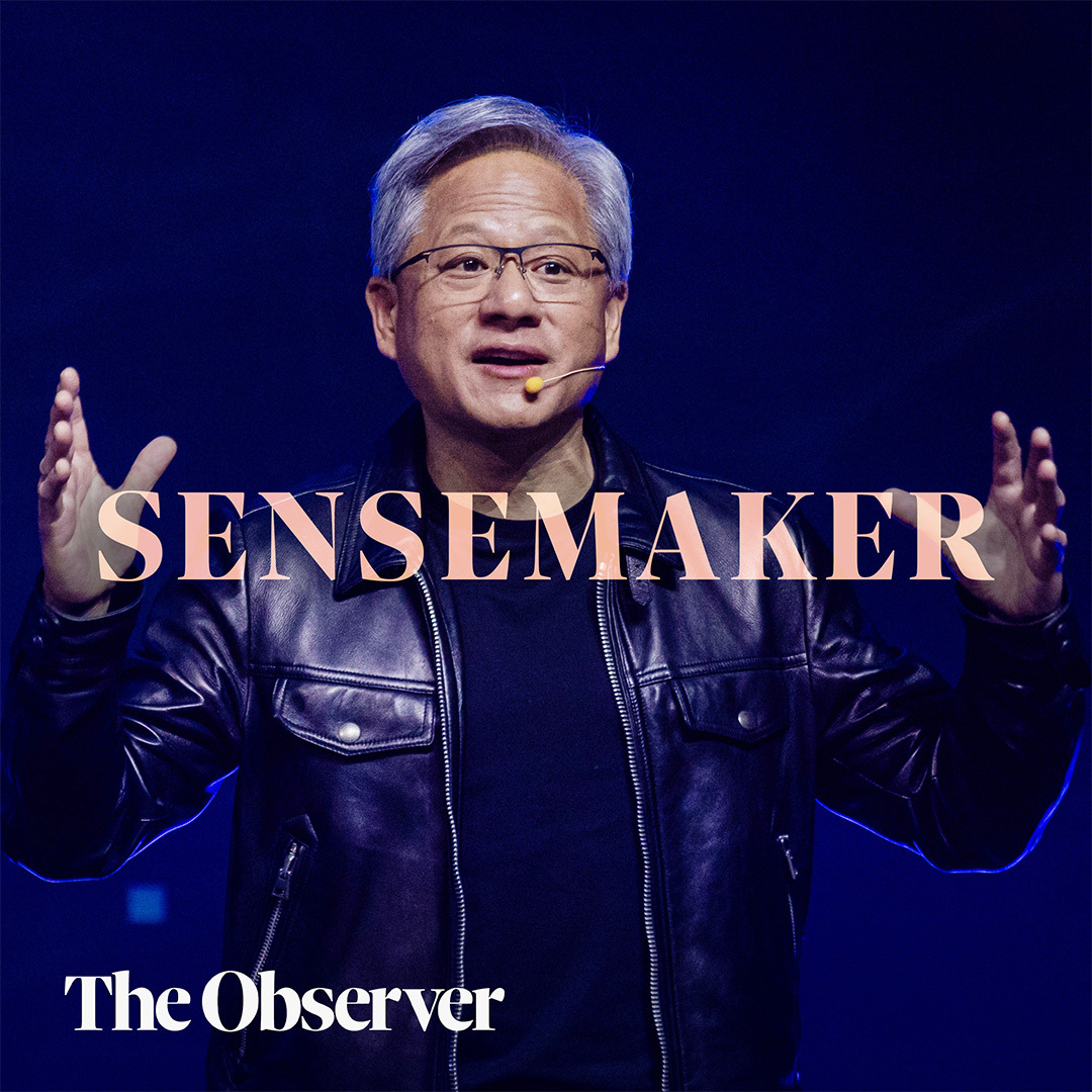 The AI bubble swells