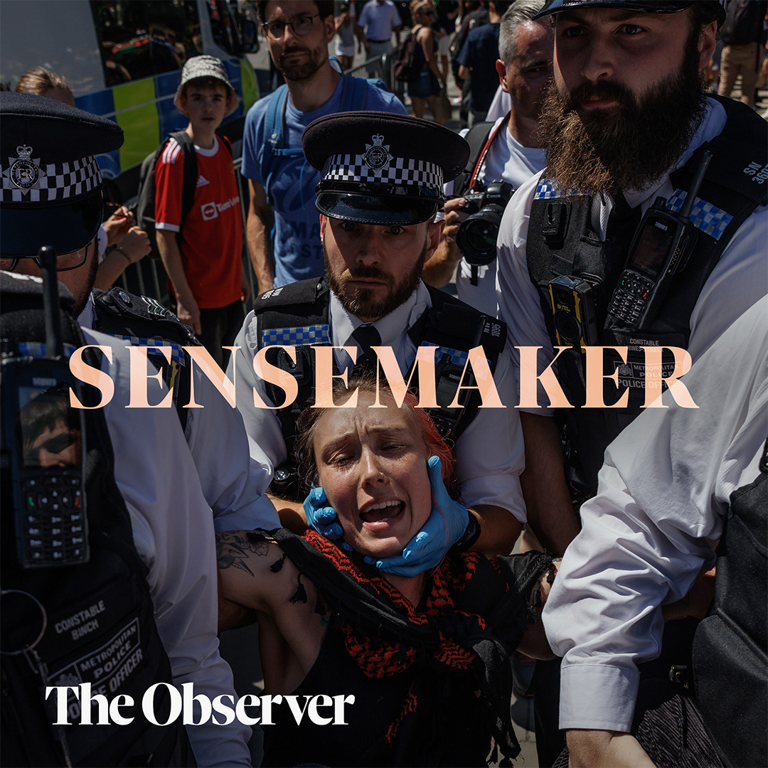 The future of pro-Gaza protests