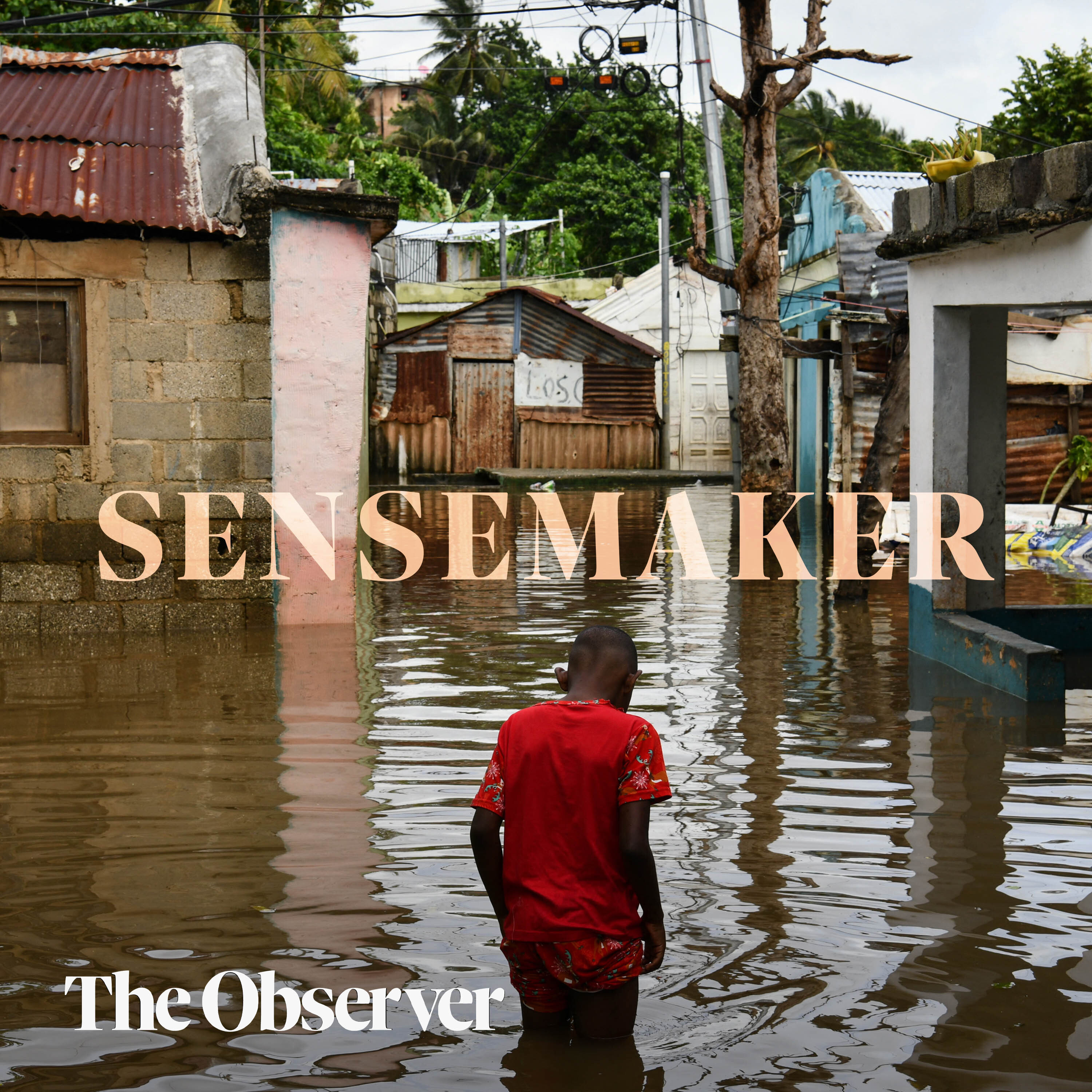 Climate change made Hurricane Melissa worse