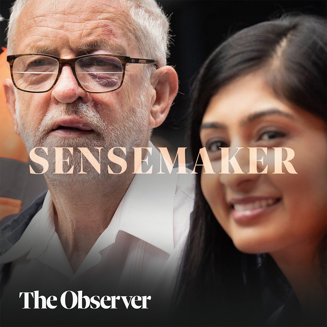 The future of the British left