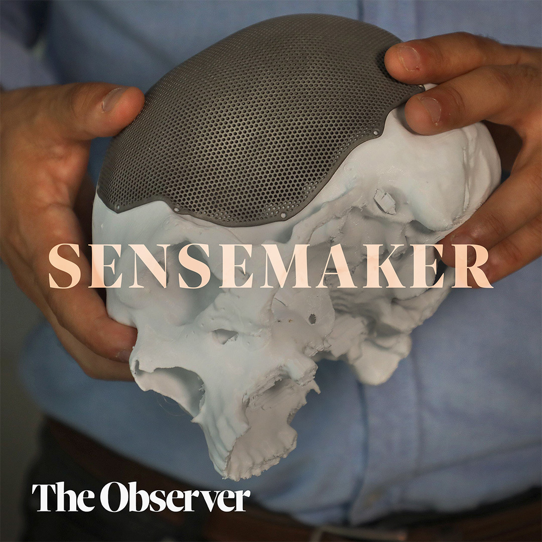 How to reconstruct a face