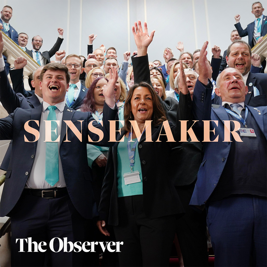 Have Reform found that running councils is harder than it looks?