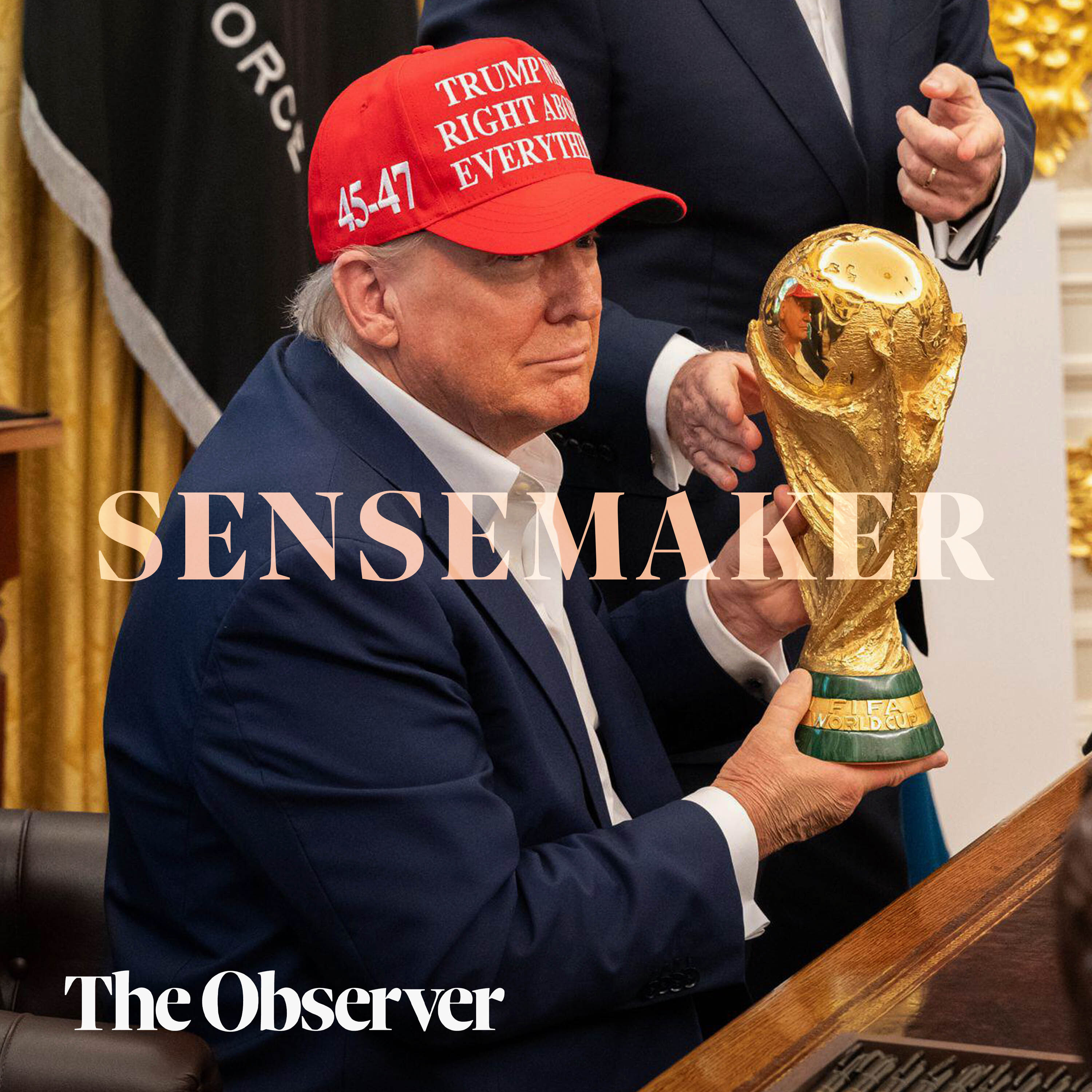 Sport is Donald Trump’s new political football