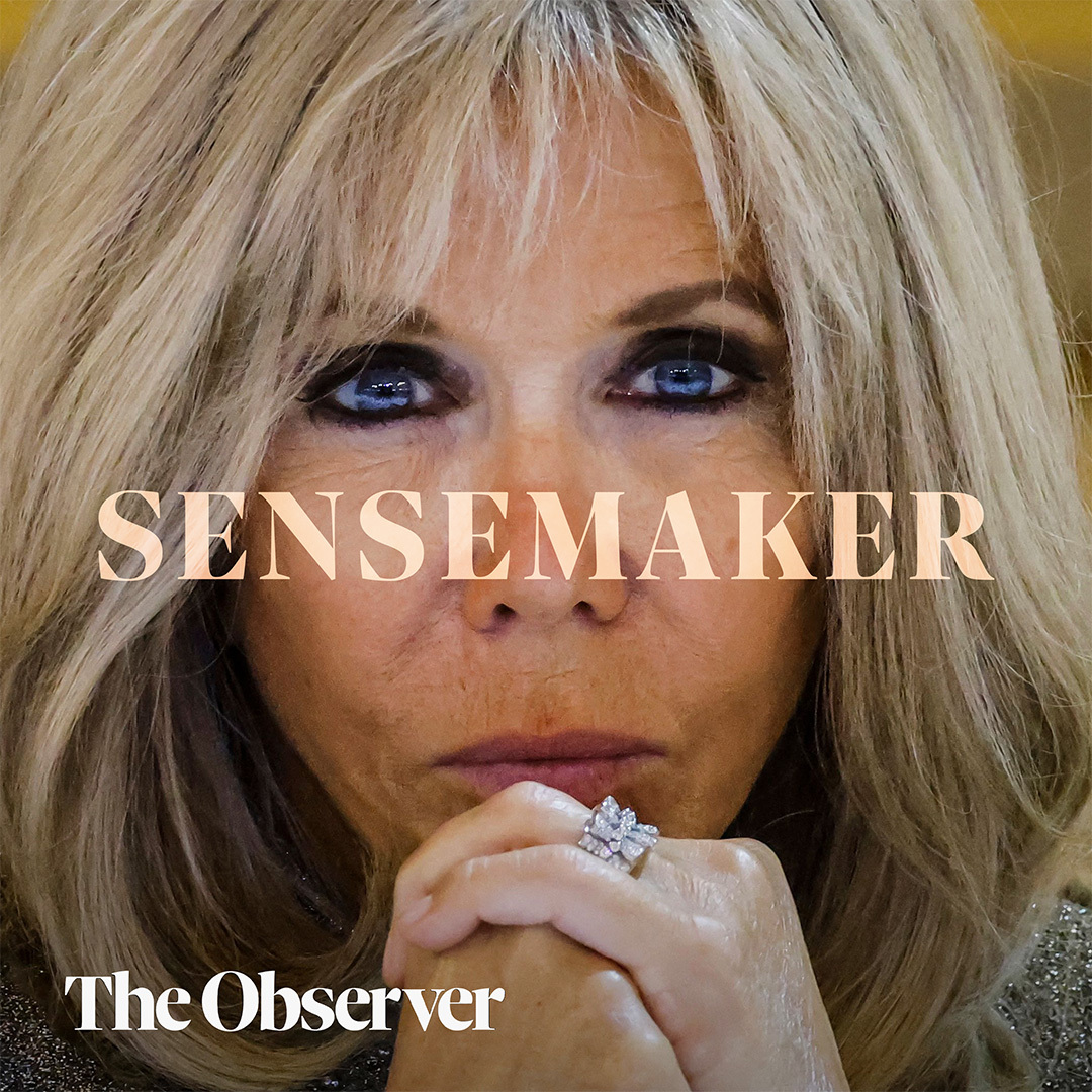 The Macrons vs Candace Owens