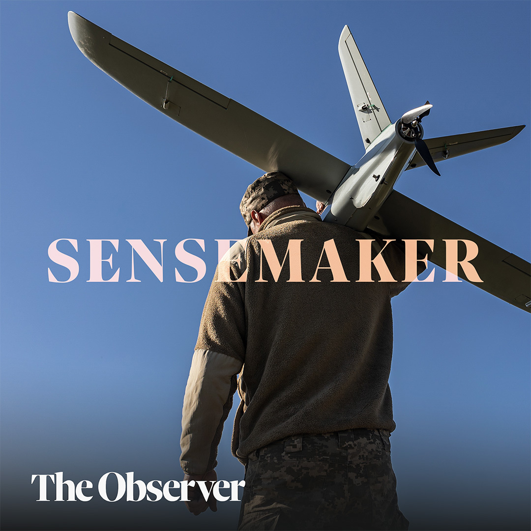 Europe vs. Russian drones