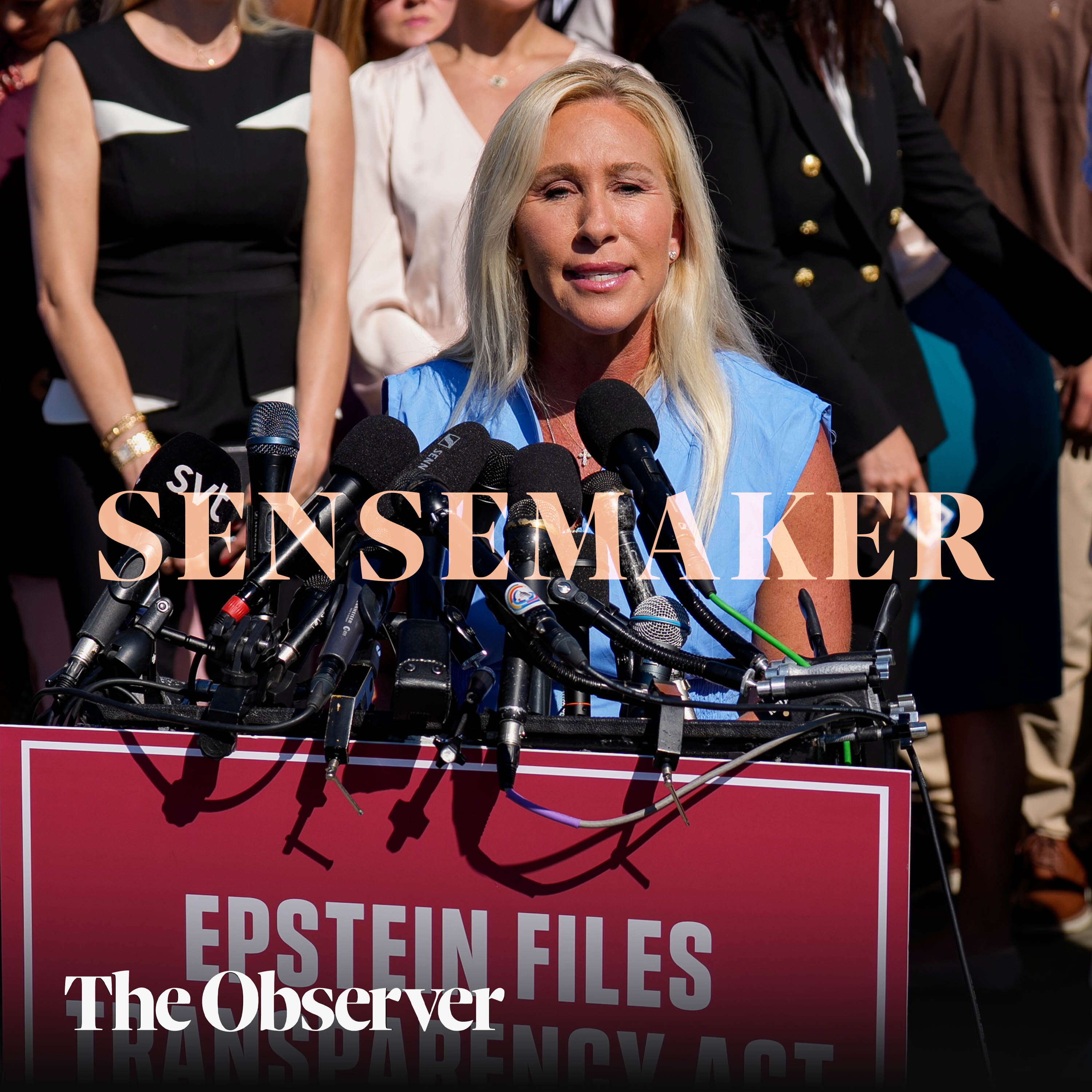 Why Republicans released Epstein emails