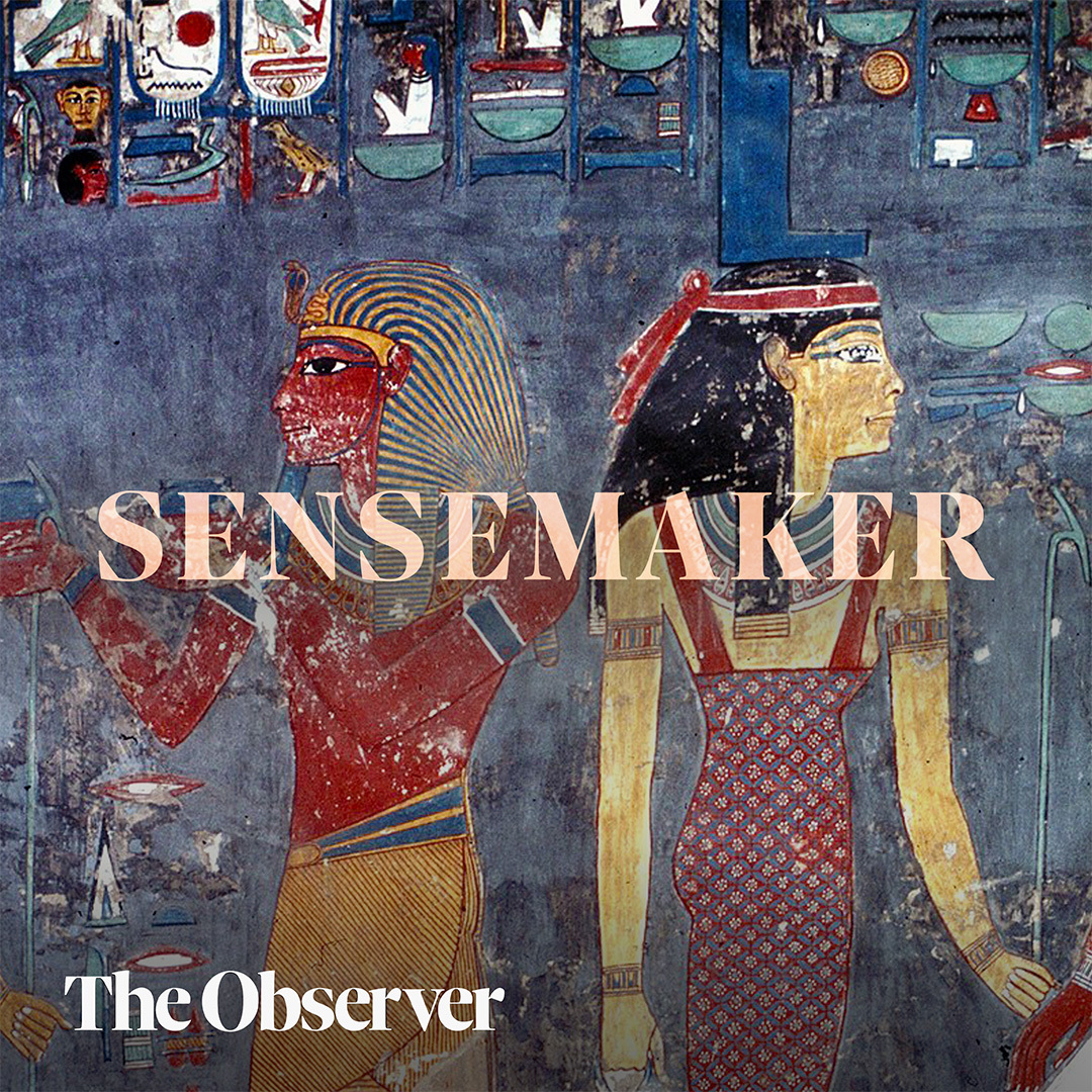 The lost artists of Ancient Egypt