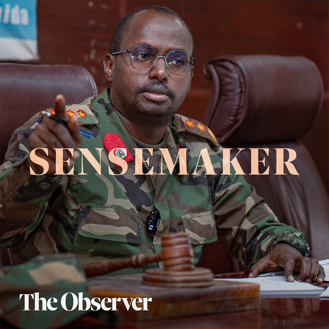 The Somali judge with 1.5 million TikTok followers