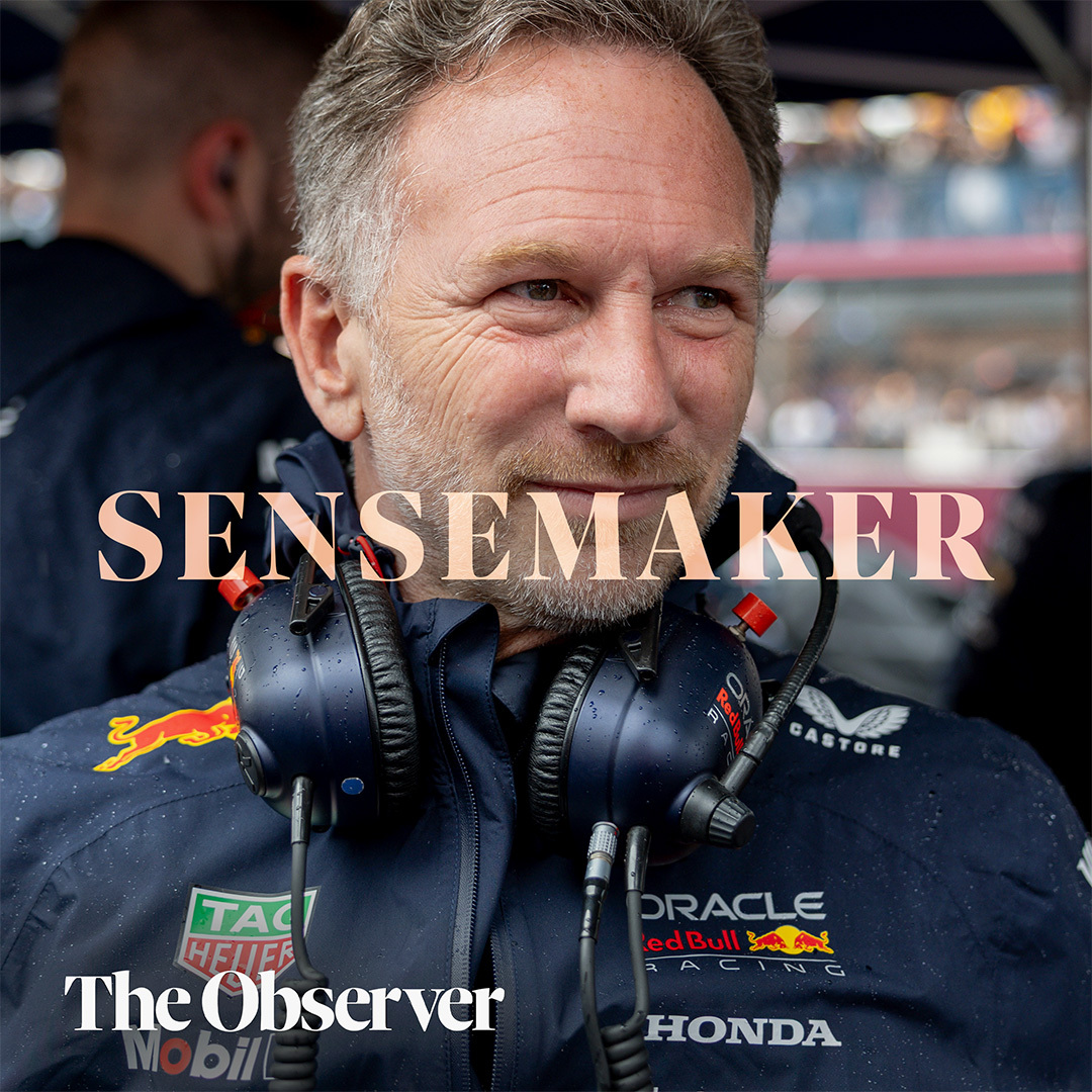 Why did Christian Horner leave Red Bull’s F1 team?
