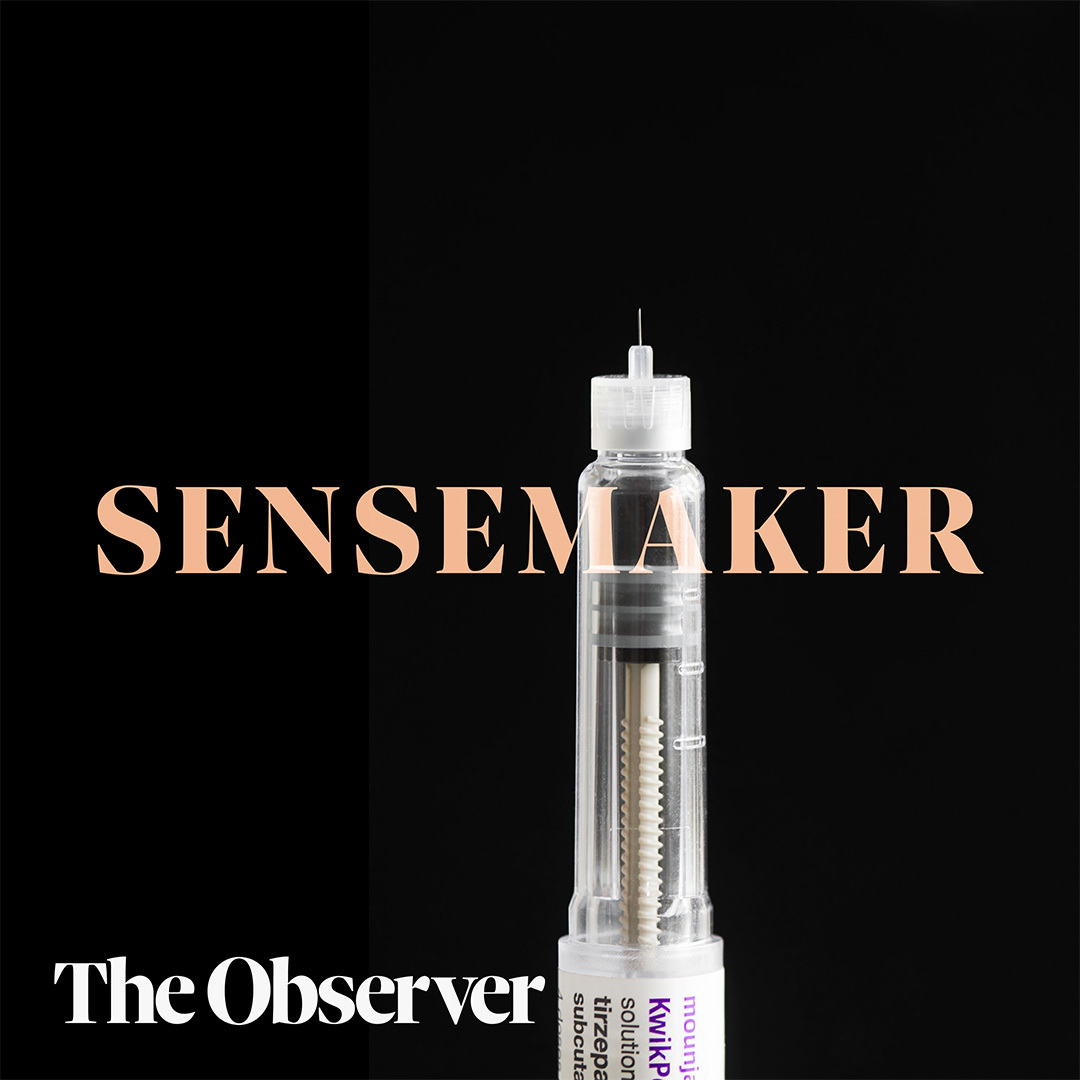 The black market for weight loss drugs