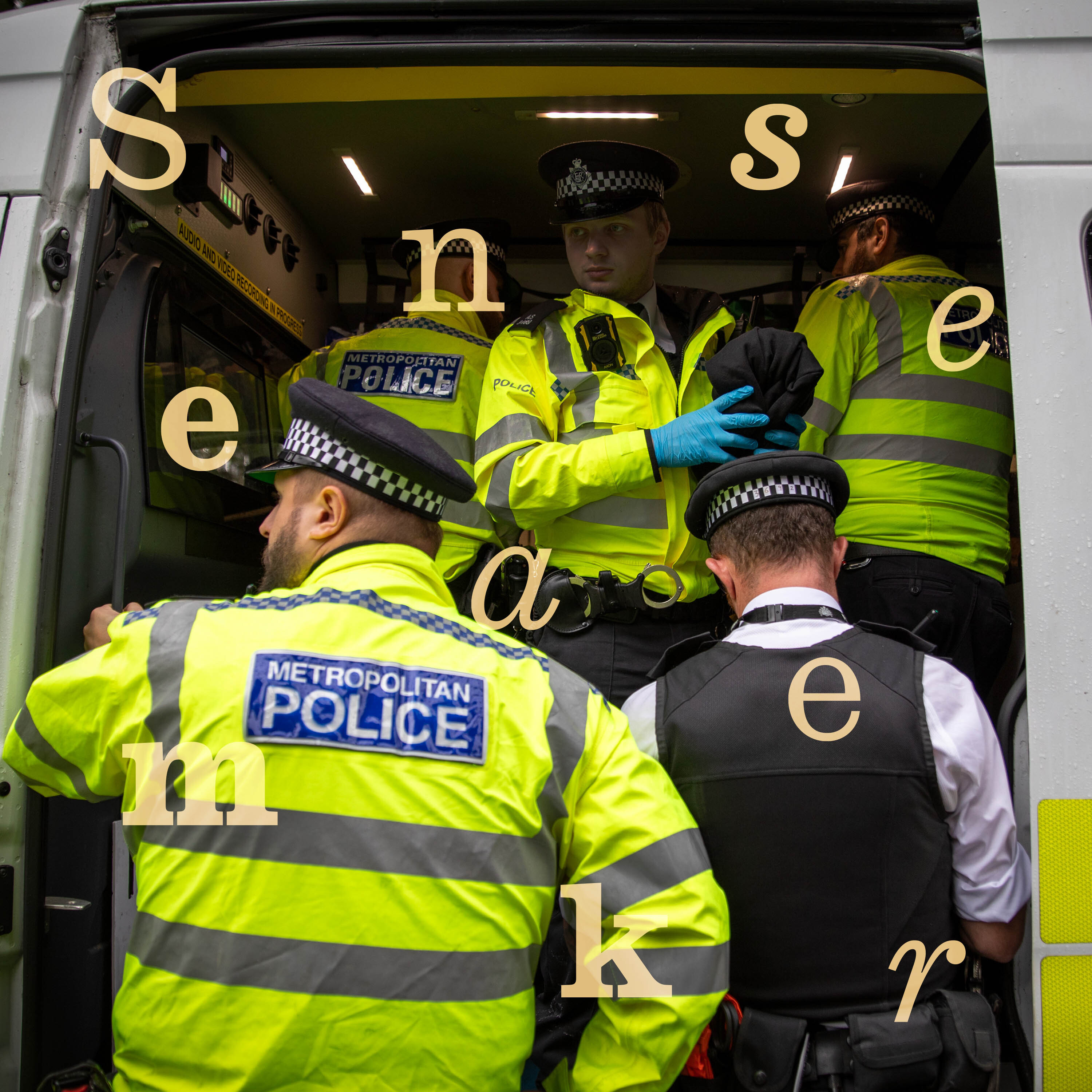 How applicants that failed vetting became Met police officers