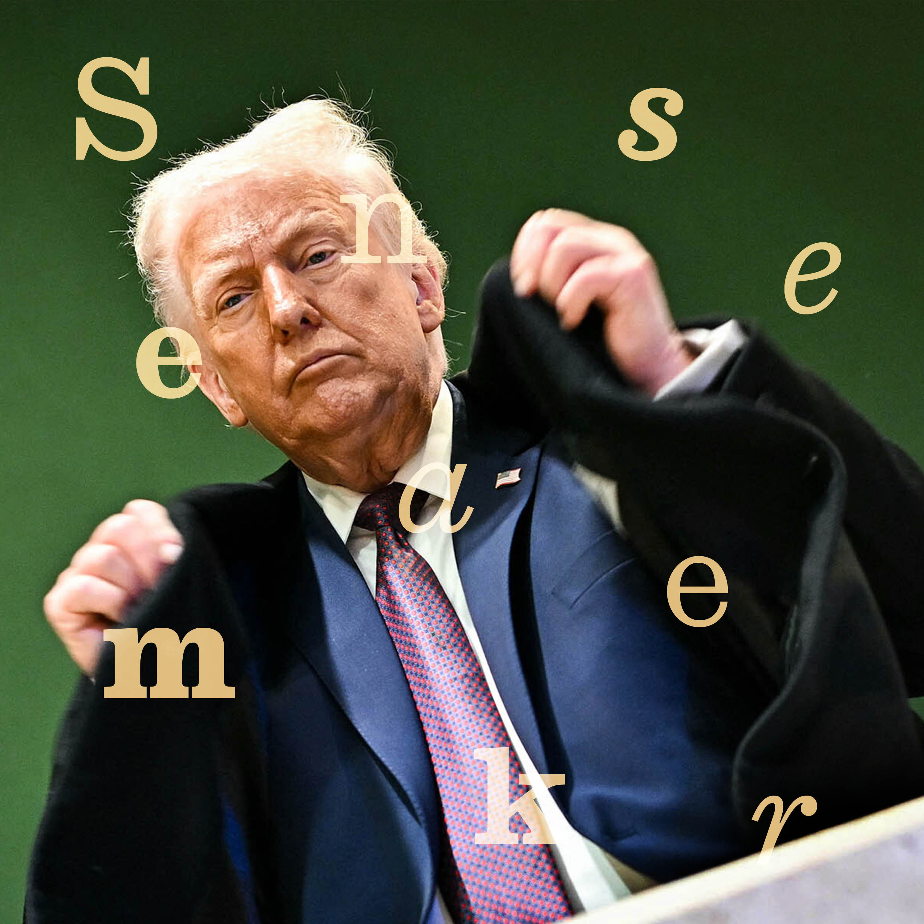 Donald Trump’s Board of Peace