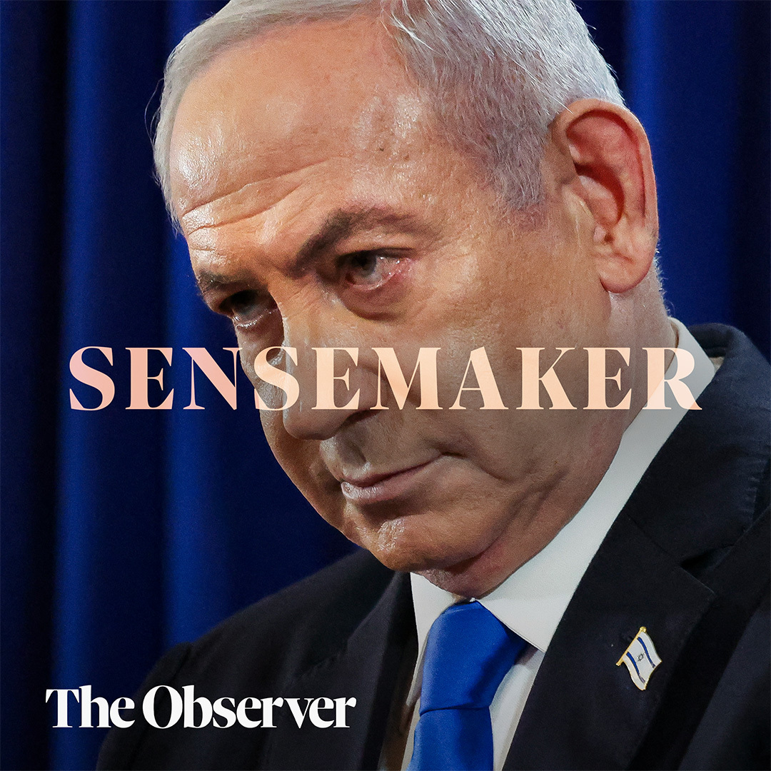 Why is Benjamin Netanyahu striking Iran?
