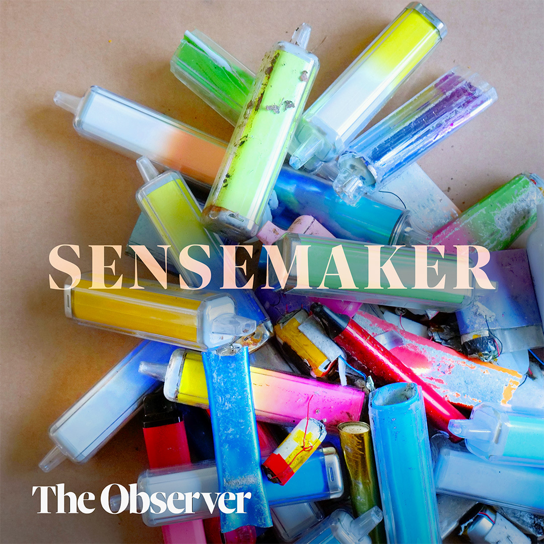 Is this the end of disposable vapes?