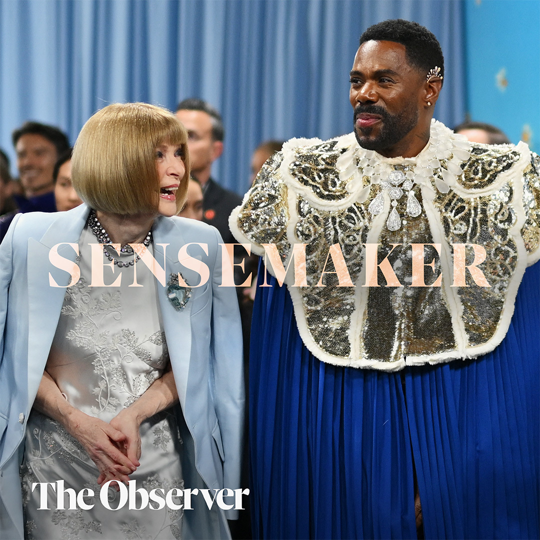 The Met Gala’s anti-MAGA resistance