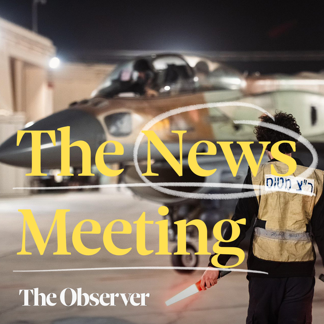 Why is Israel striking Iran?