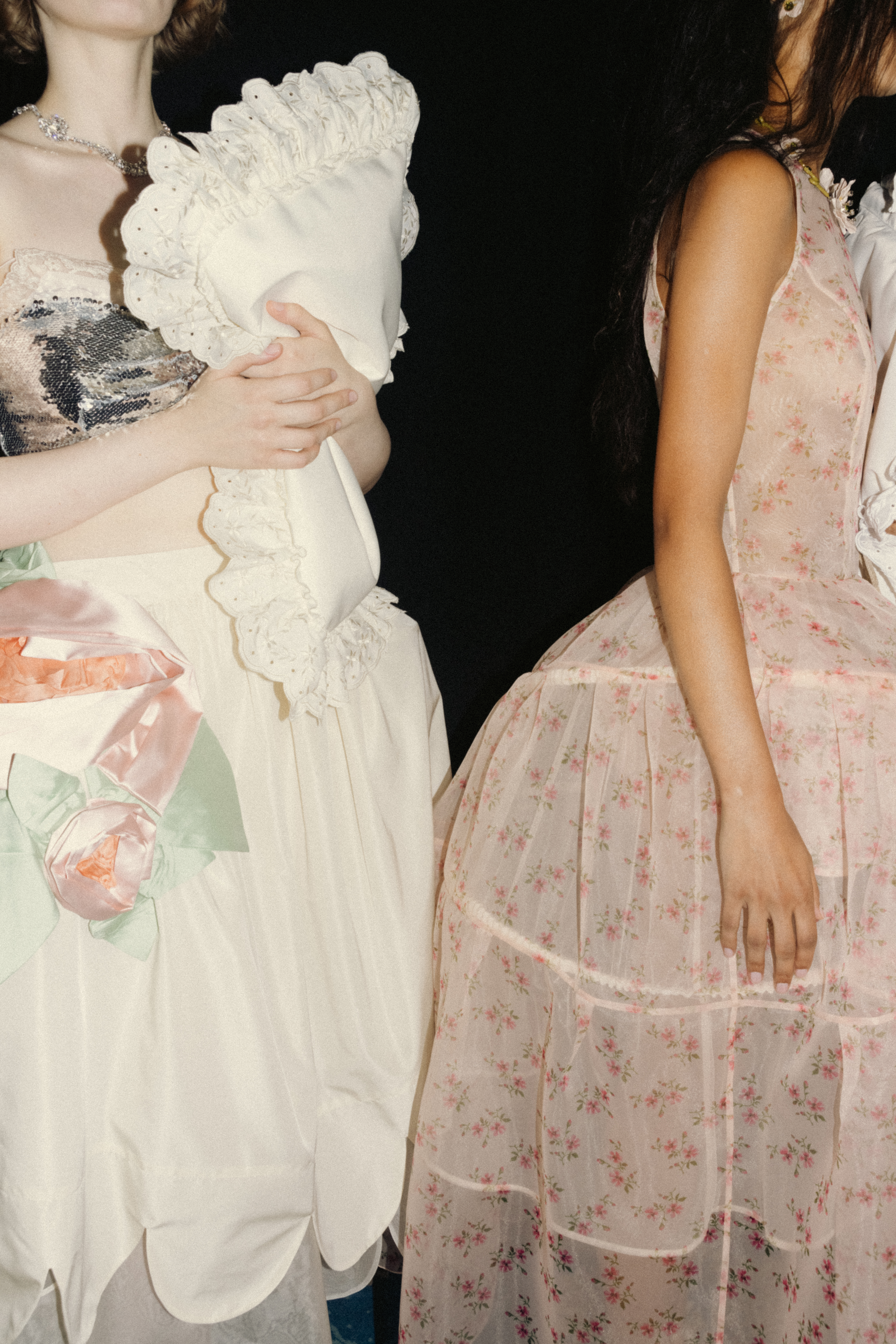 Details backstage at SS26