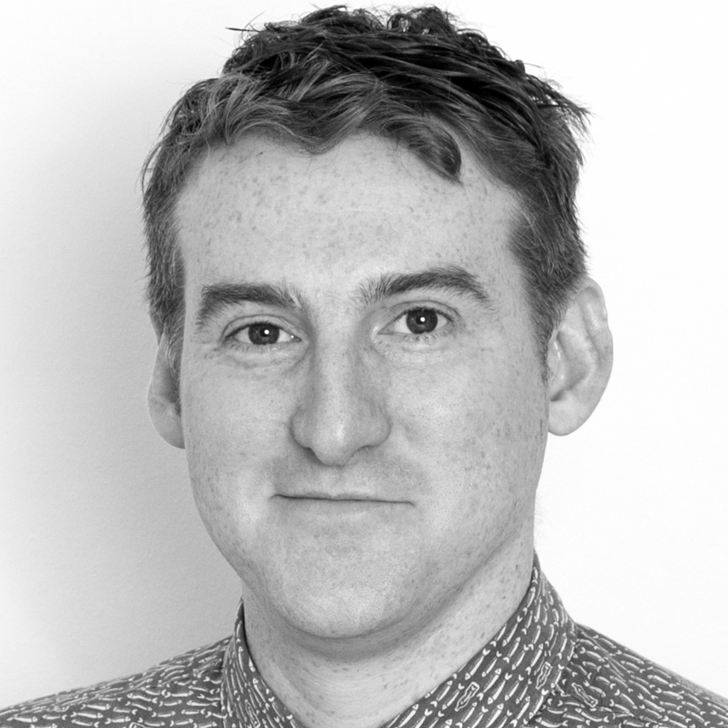 Photo of Séamas O’Reilly