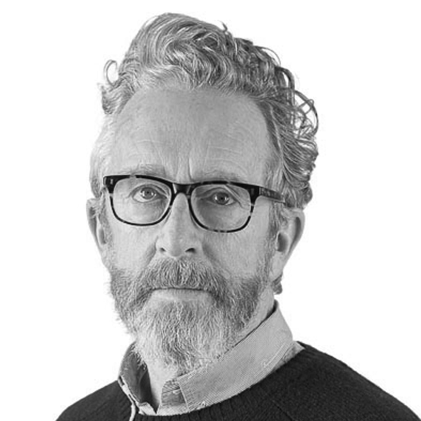 Photo of Sean O’Hagan