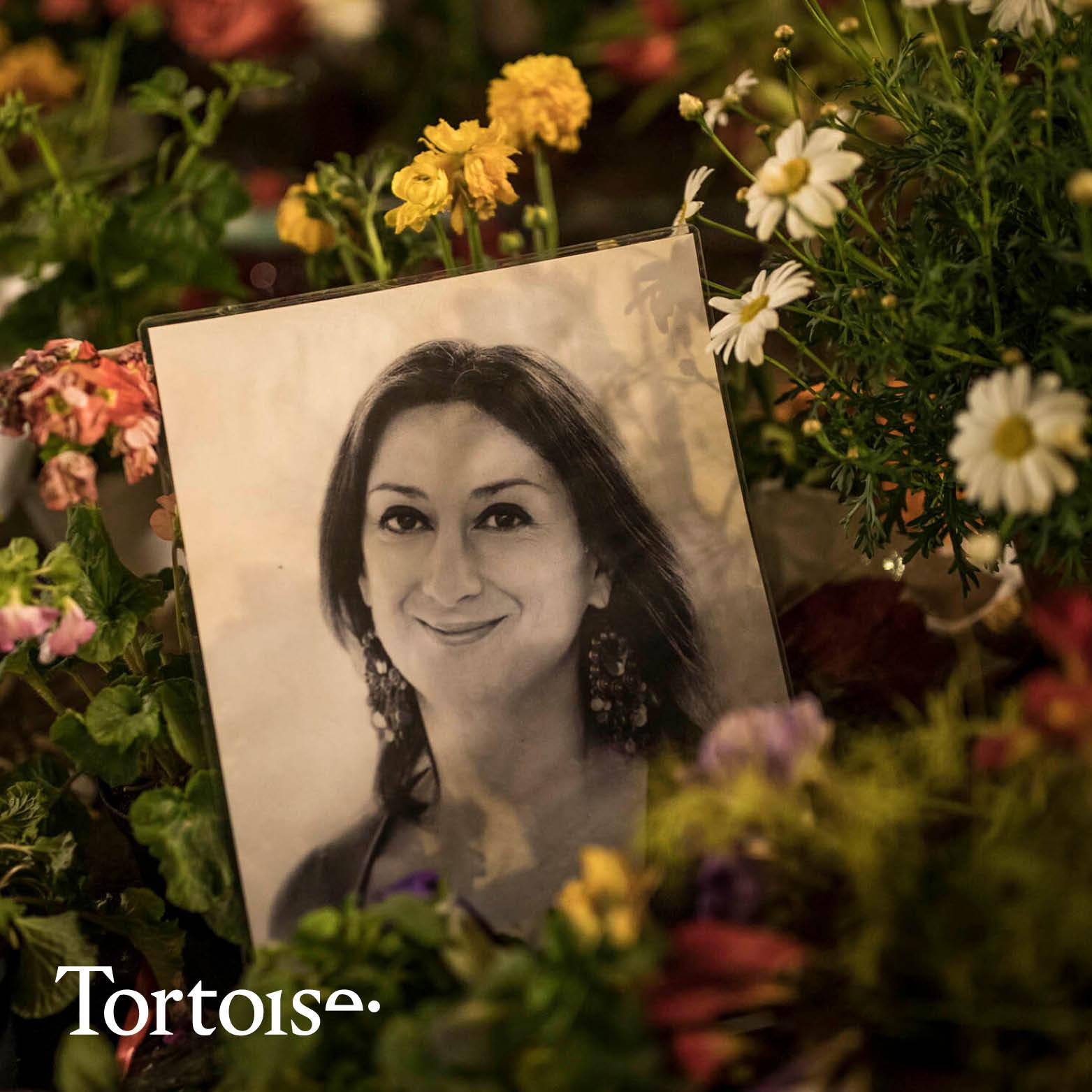 My mother’s murder