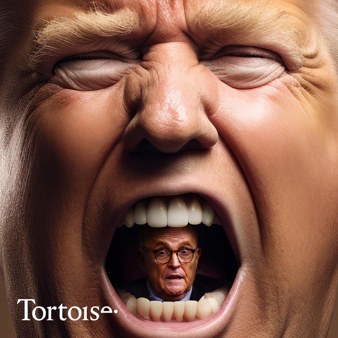 The prosecutor | Trump and Rudy Ep 1