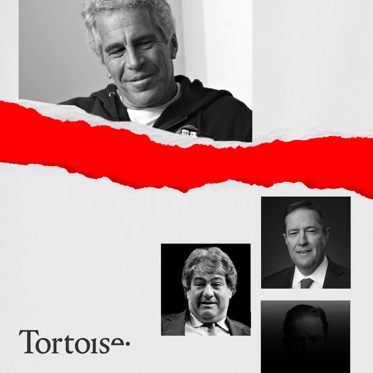 Jes Staley: The man in the hot tub