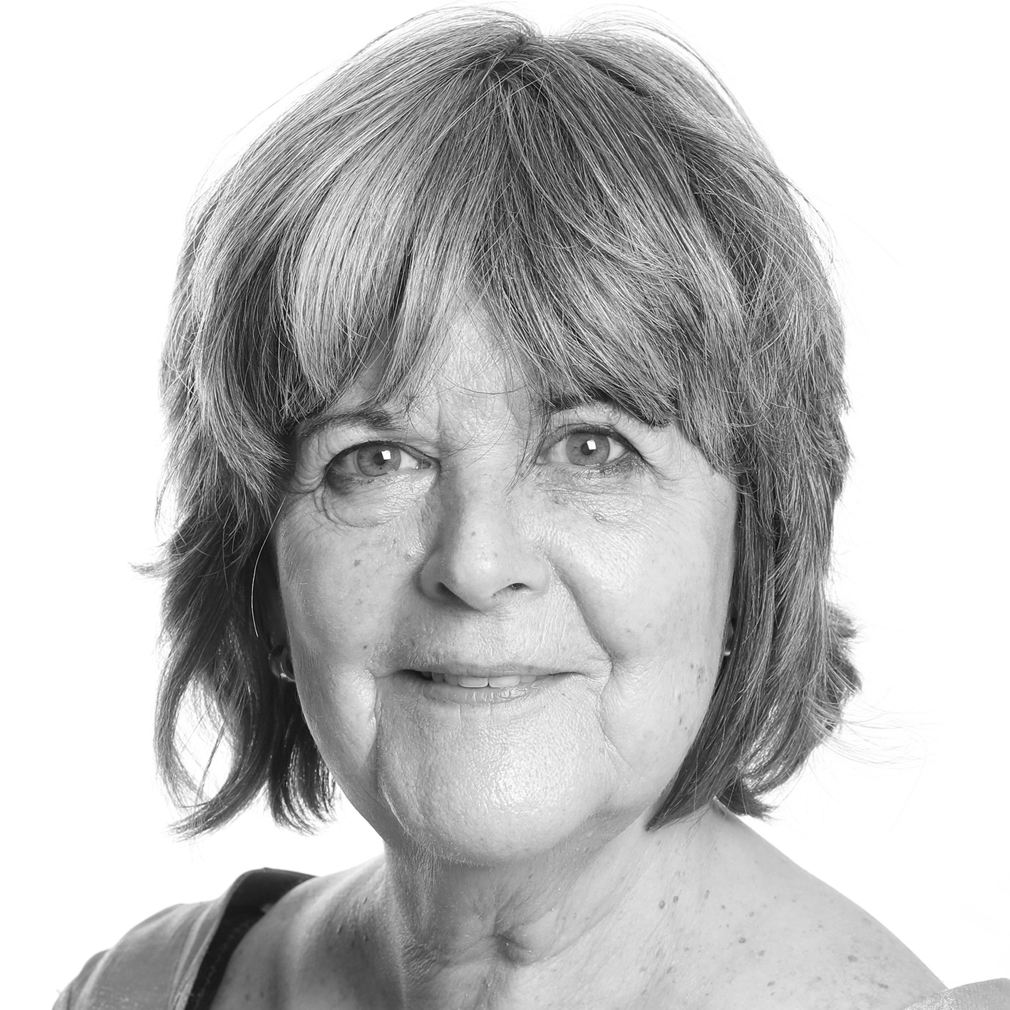 Photo of Susannah Clapp