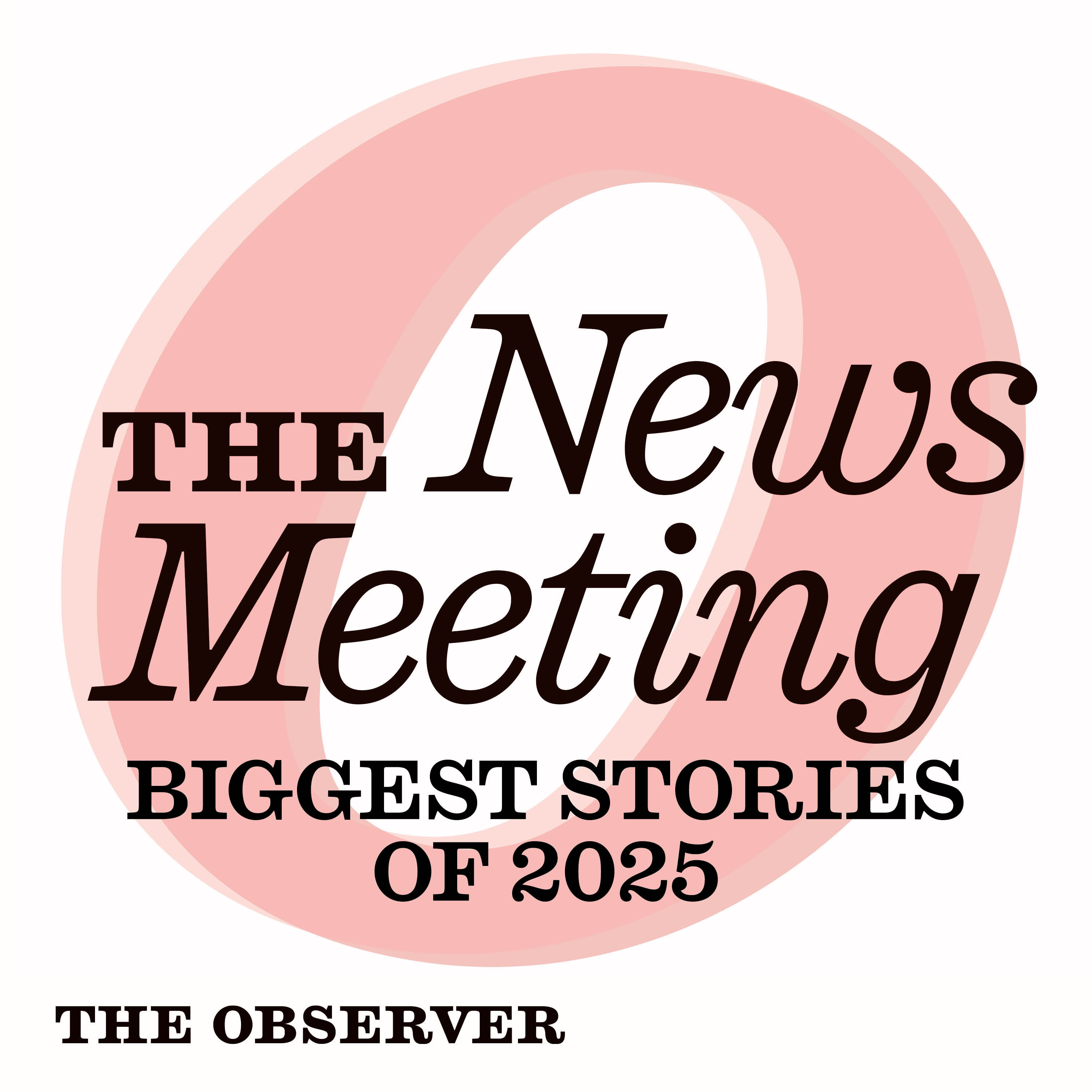 2025’s biggest stories of the year