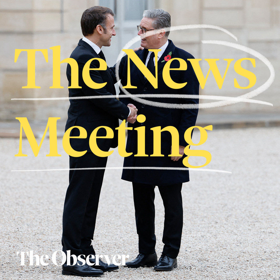 Will Starmer and Macron make a deal on small boats?