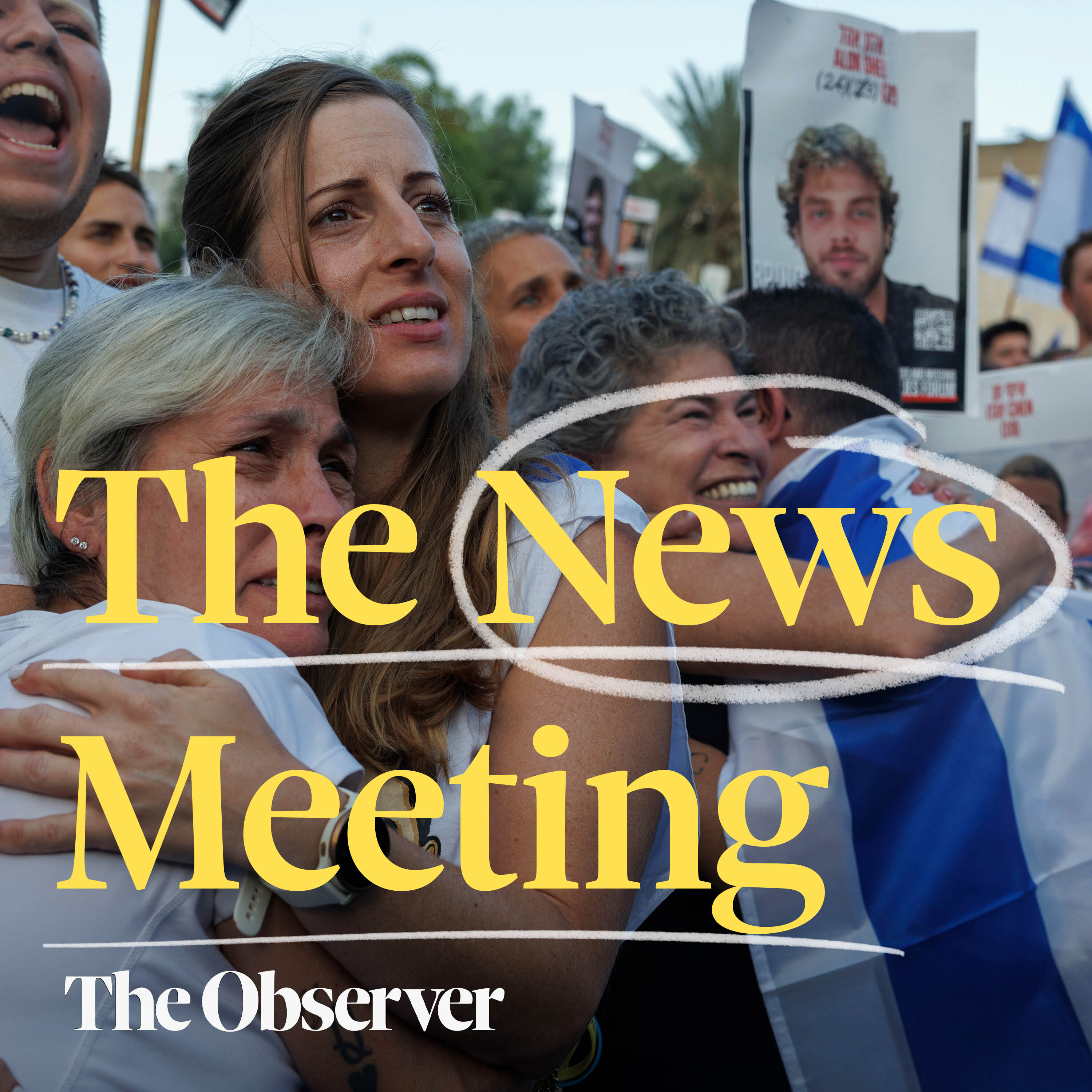 The return of the hostages